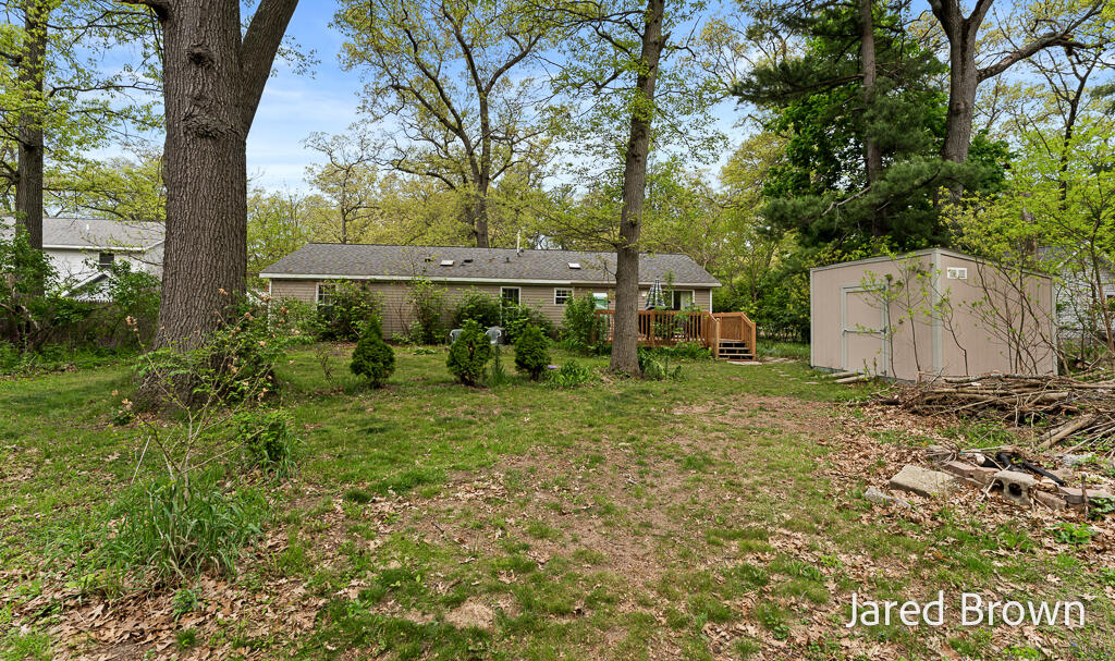 1436 Auble Road Muskegon MI 49445