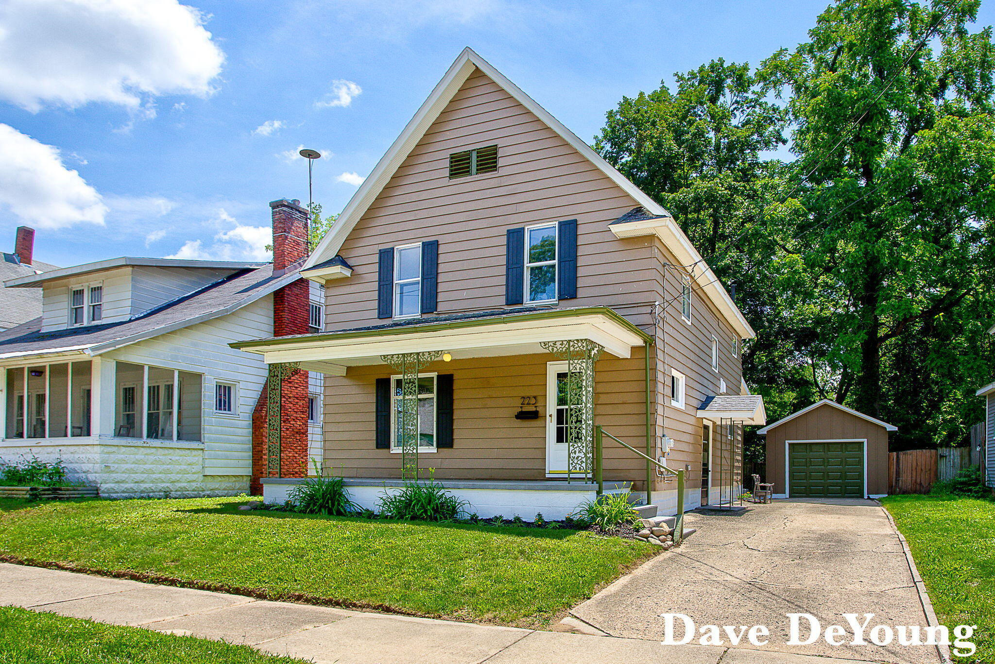223 North Street Allegan MI 49010