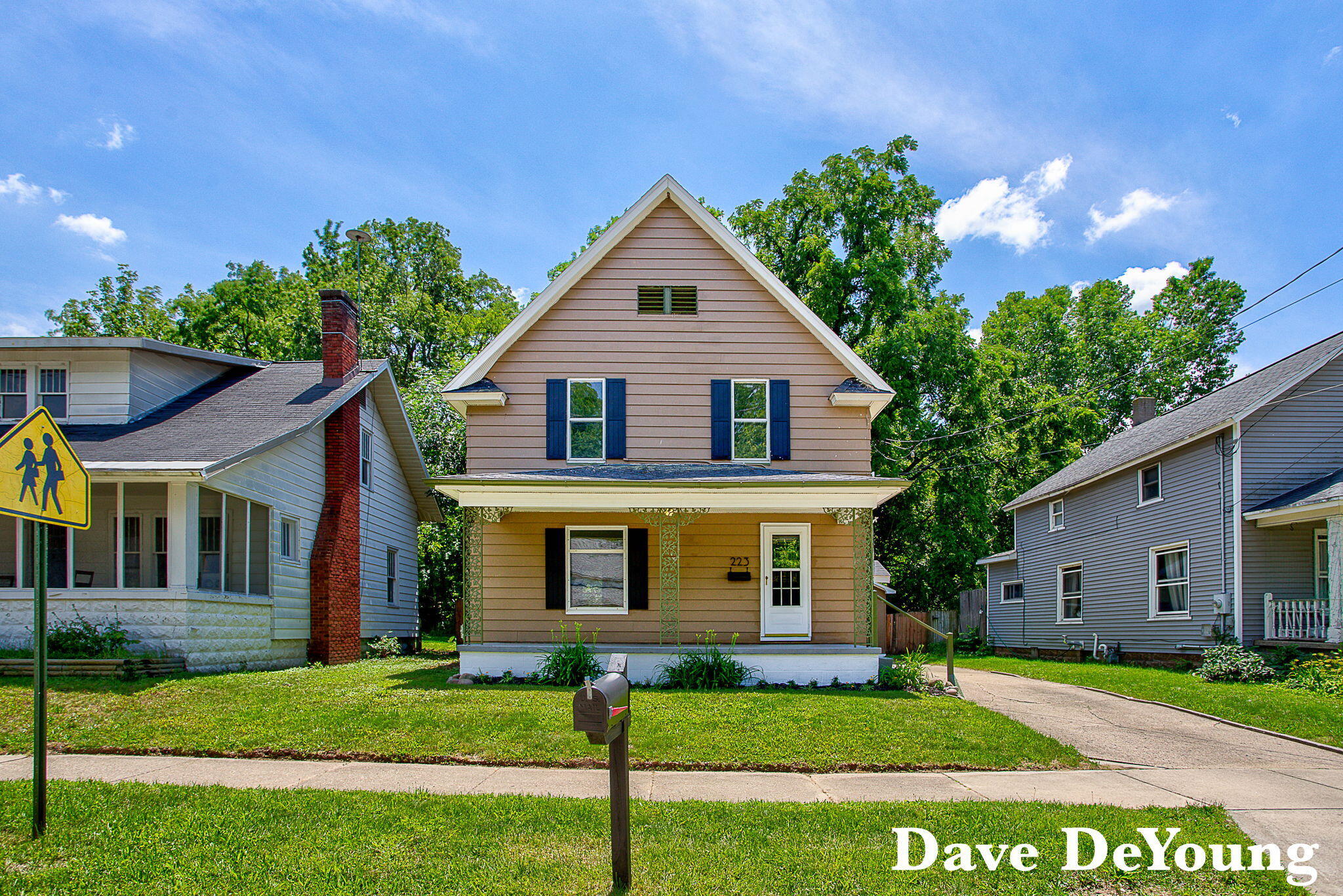 223 North Street Allegan MI 49010