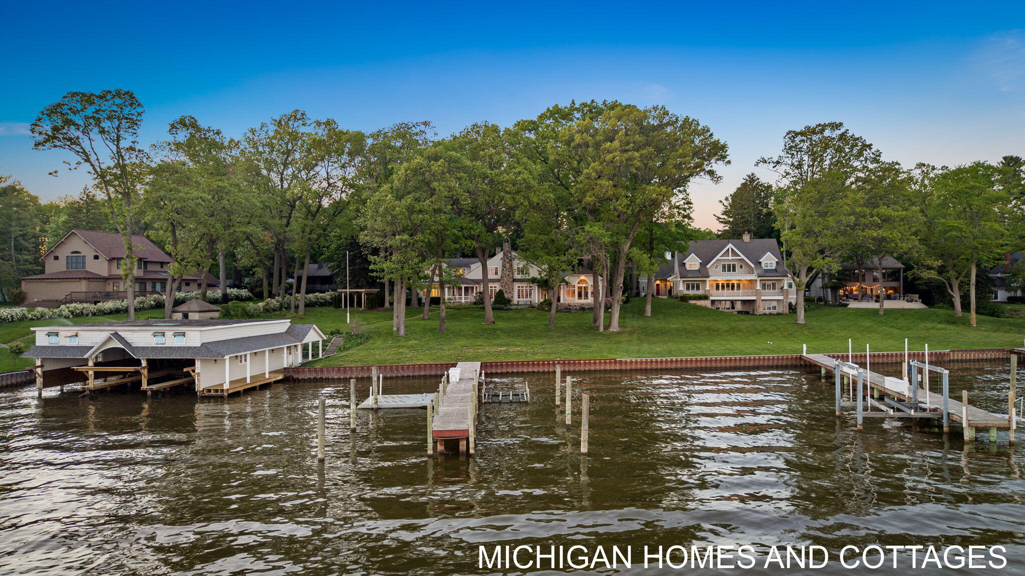 714 N Shore Drive Holland MI 49424