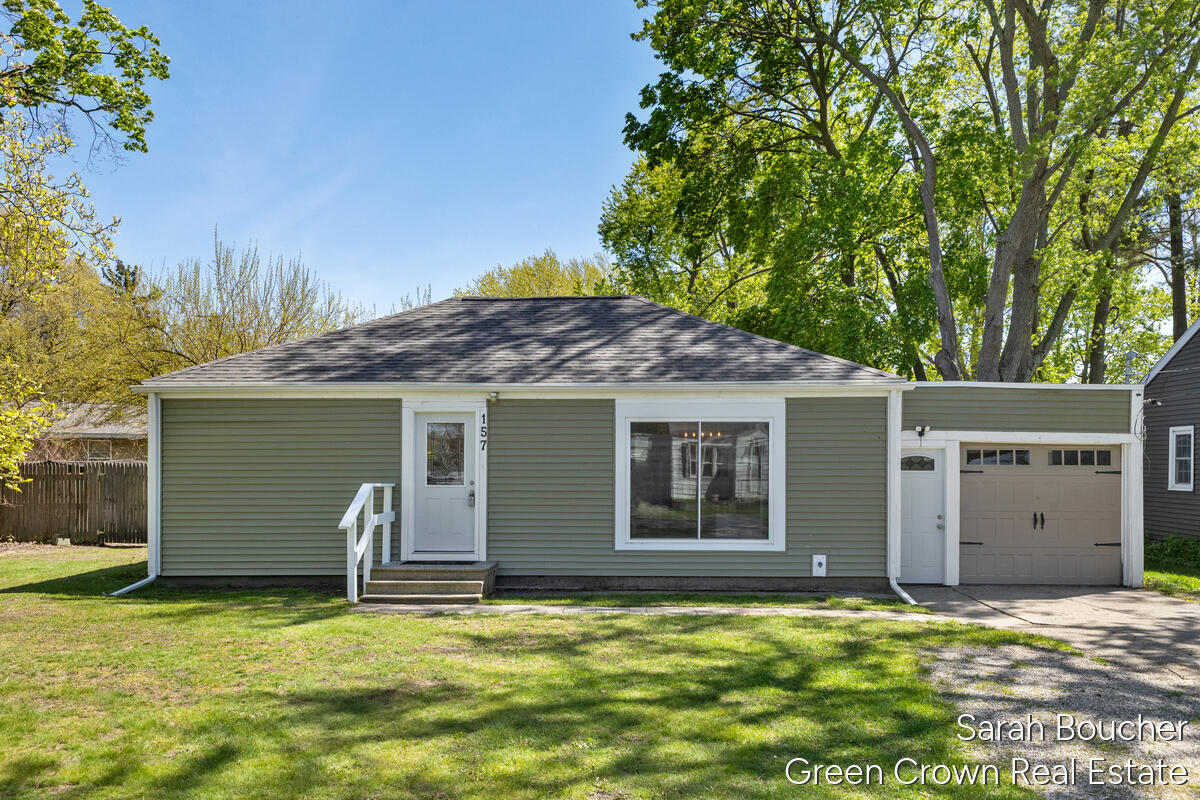 157 1st Avenue Norton Shores MI 49444