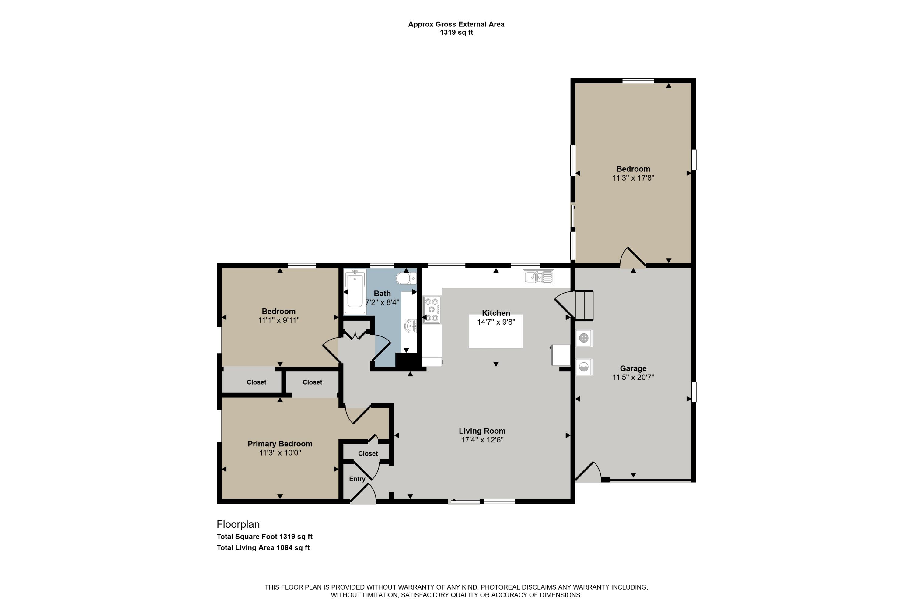 157 1st Avenue Norton Shores MI 49444