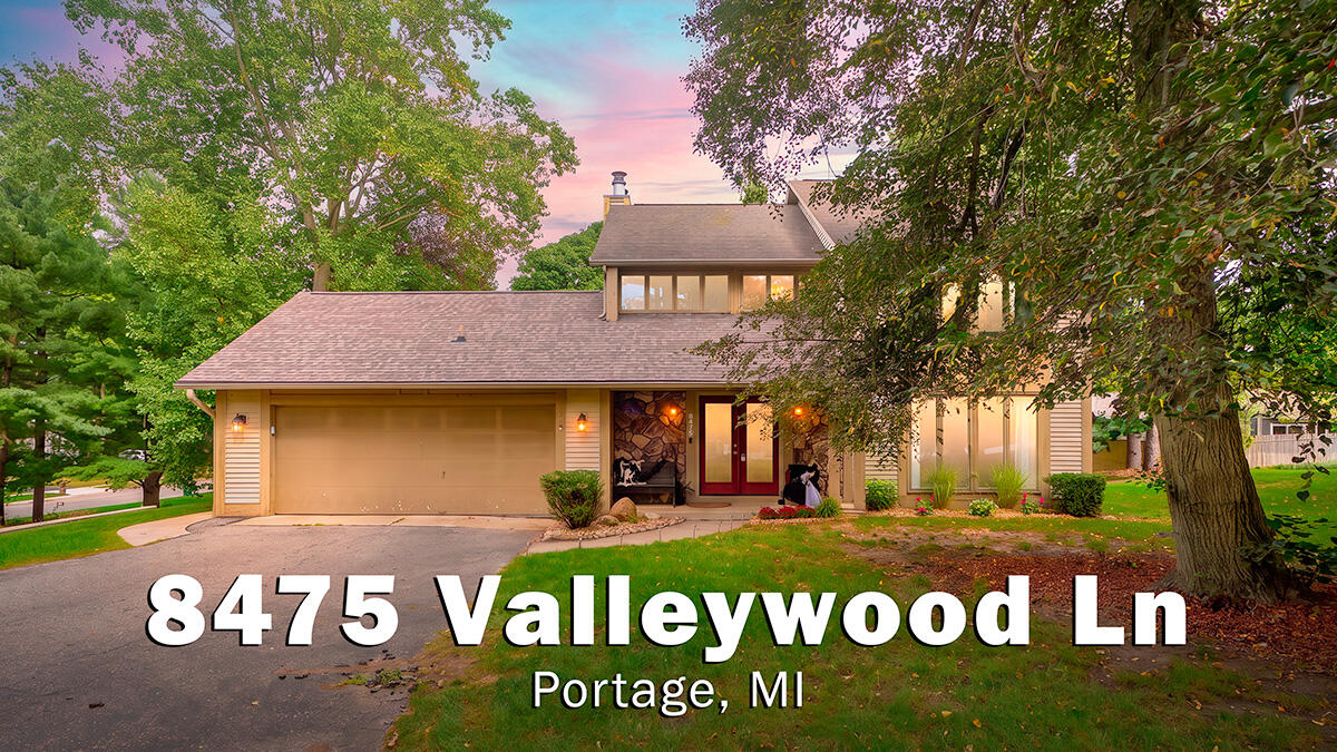 8475 Valleywood Lane Portage MI 49024