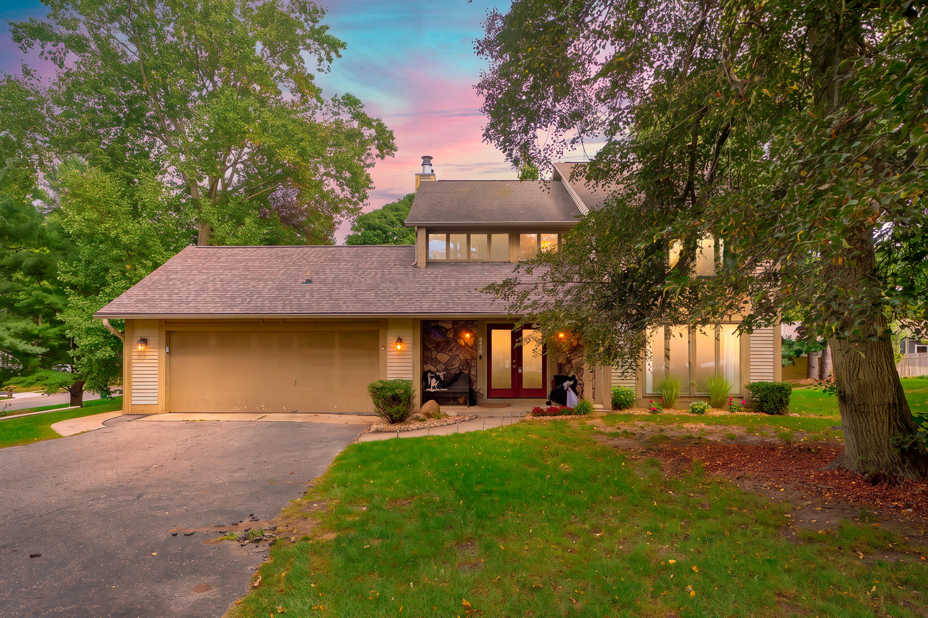 8475 Valleywood Lane Portage MI 49024