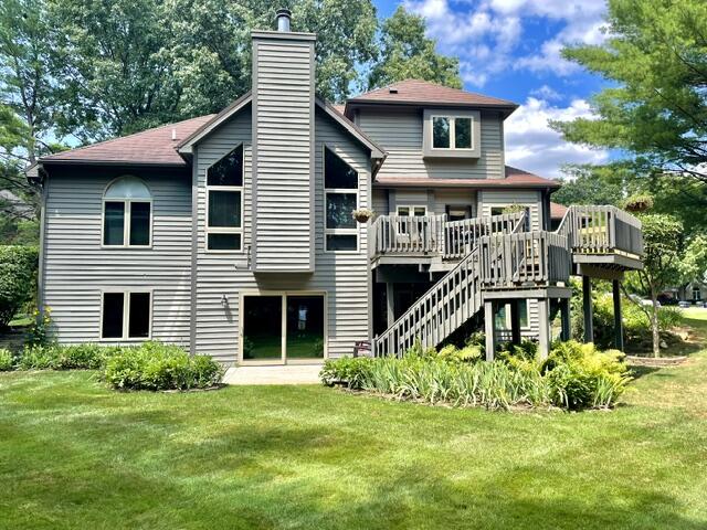 5243 Saddle Club Drive Kalamazoo MI 49009