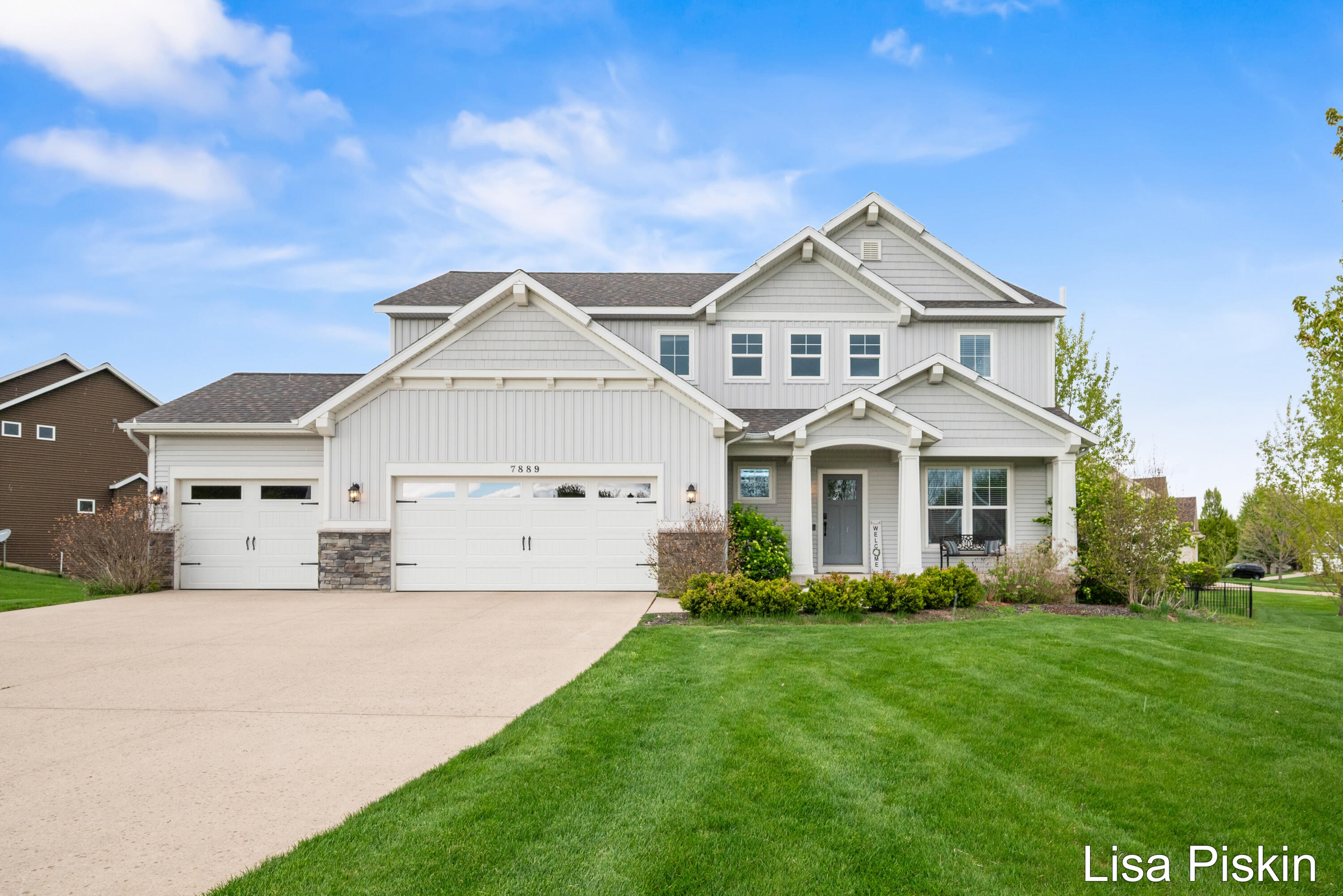 7889 Byron Depot Drive SW Byron Center MI 49315