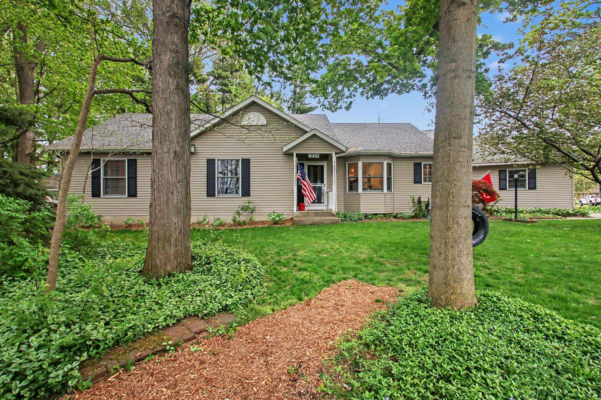 1234 S Shore Drive Holland MI 49423
