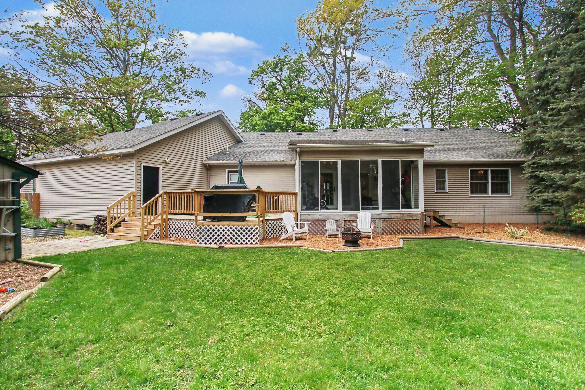 1234 S Shore Drive Holland MI 49423