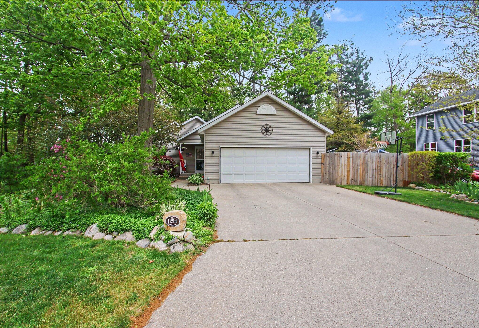 1234 S Shore Drive Holland MI 49423