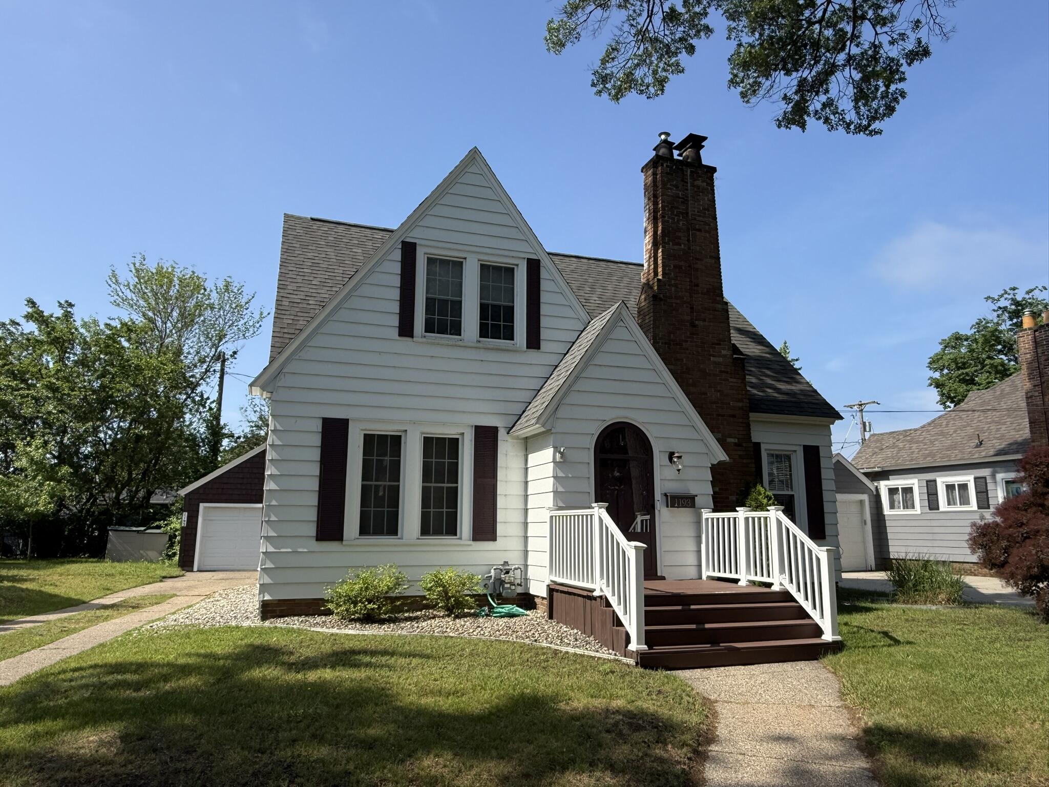 1193 Cornell Road Muskegon MI 49441
