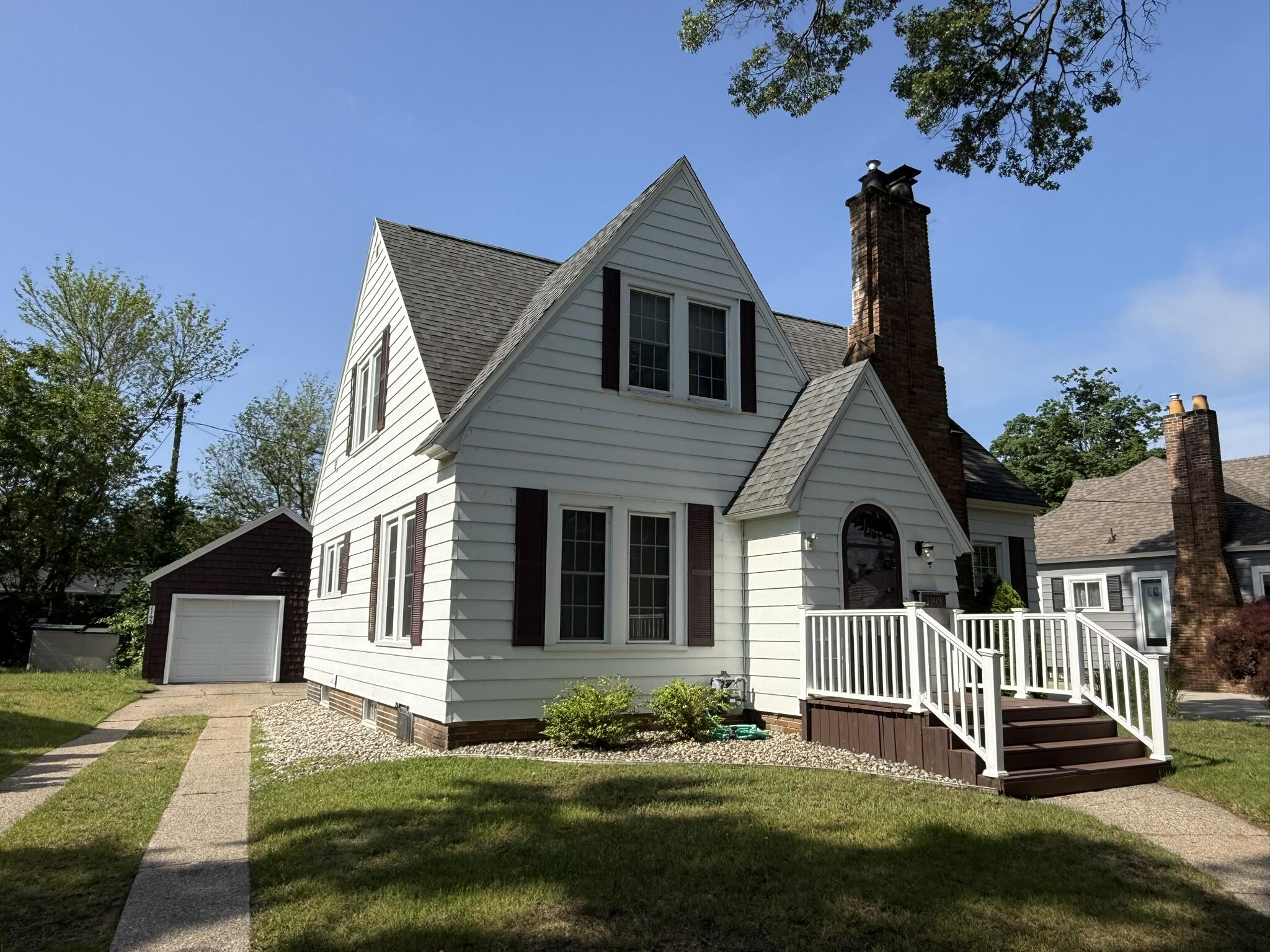 1193 Cornell Road Muskegon MI 49441