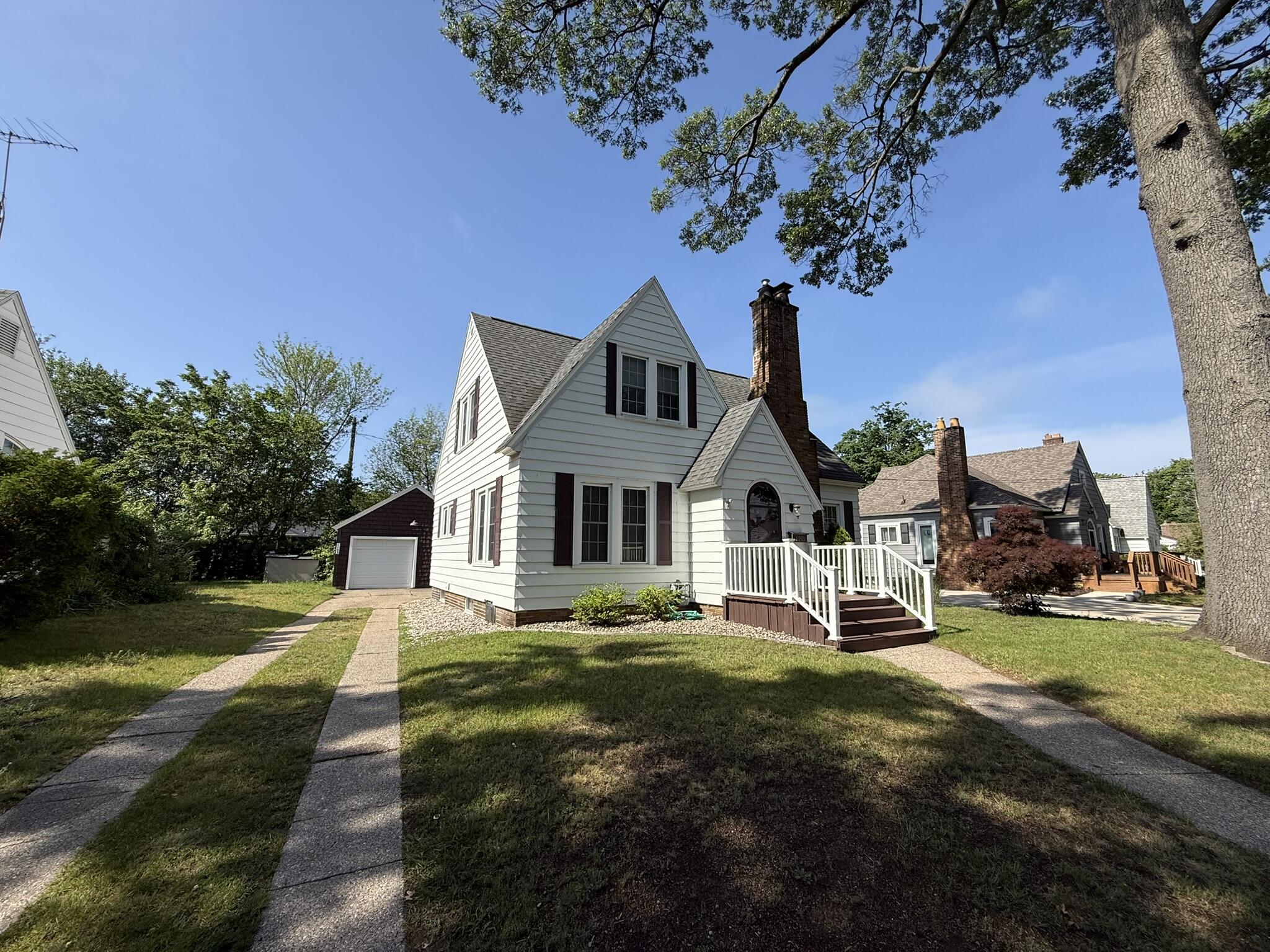 1193 Cornell Road Muskegon MI 49441
