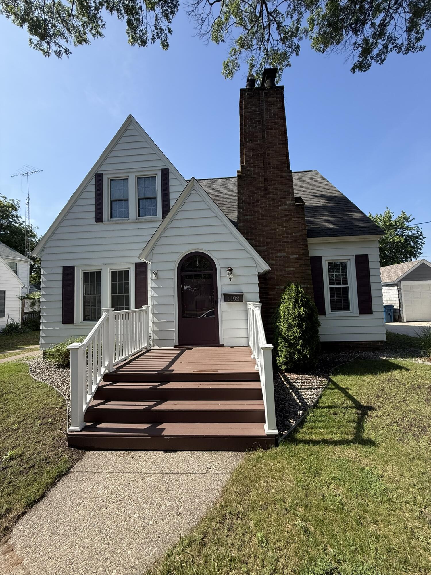 1193 Cornell Road Muskegon MI 49441