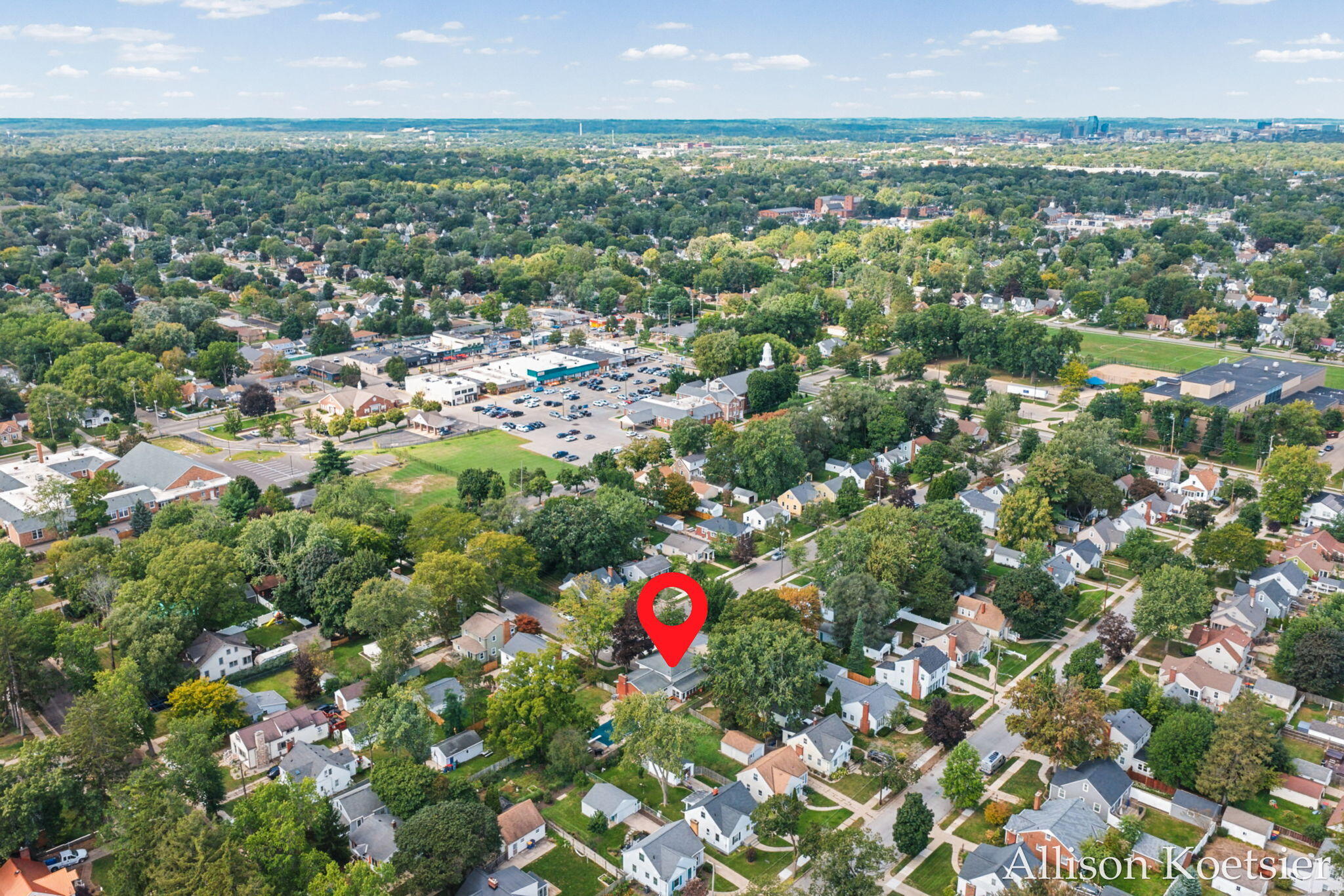 910 Mulford Drive SE Grand Rapids MI 49507