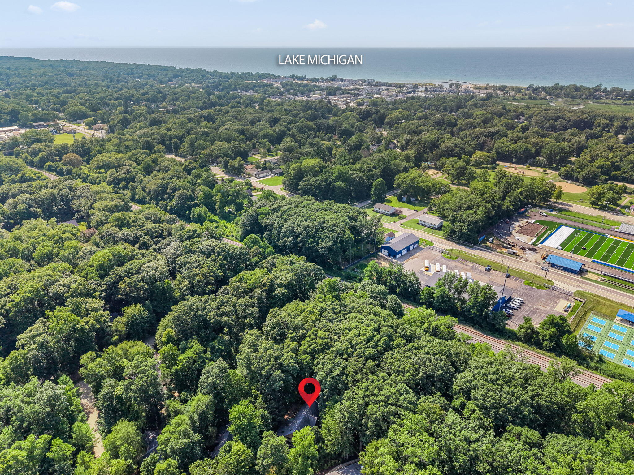 18 Walden Way New Buffalo MI 49117