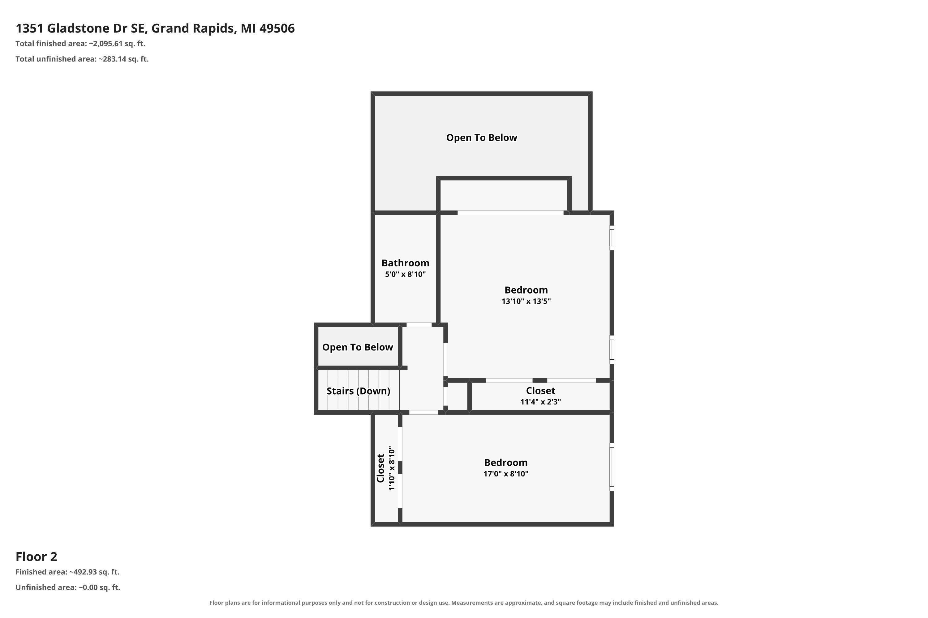 1351 Gladstone Drive SE Grand Rapids MI 49506