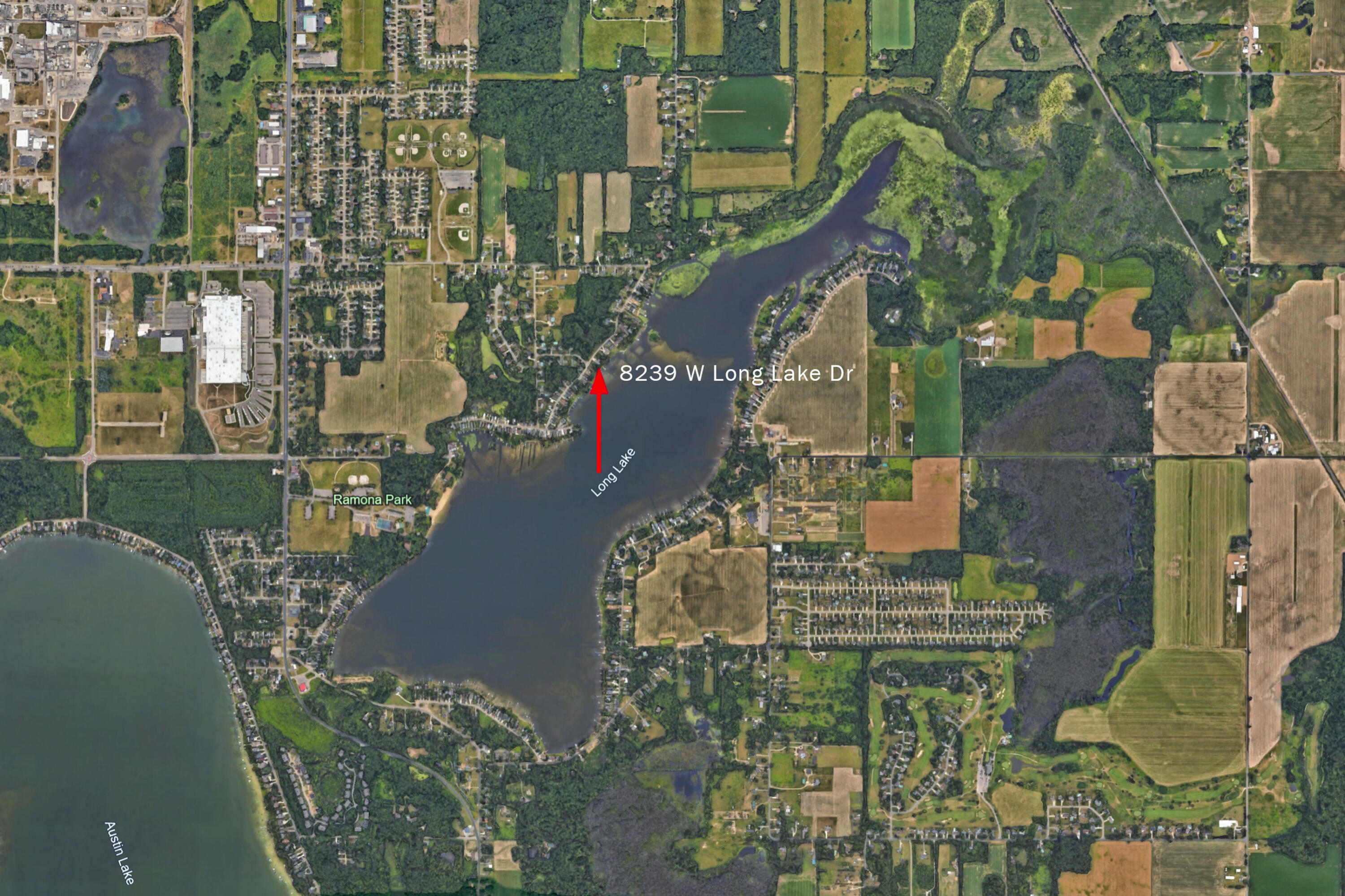 8239 W Long Lake Drive Kalamazoo MI 49048