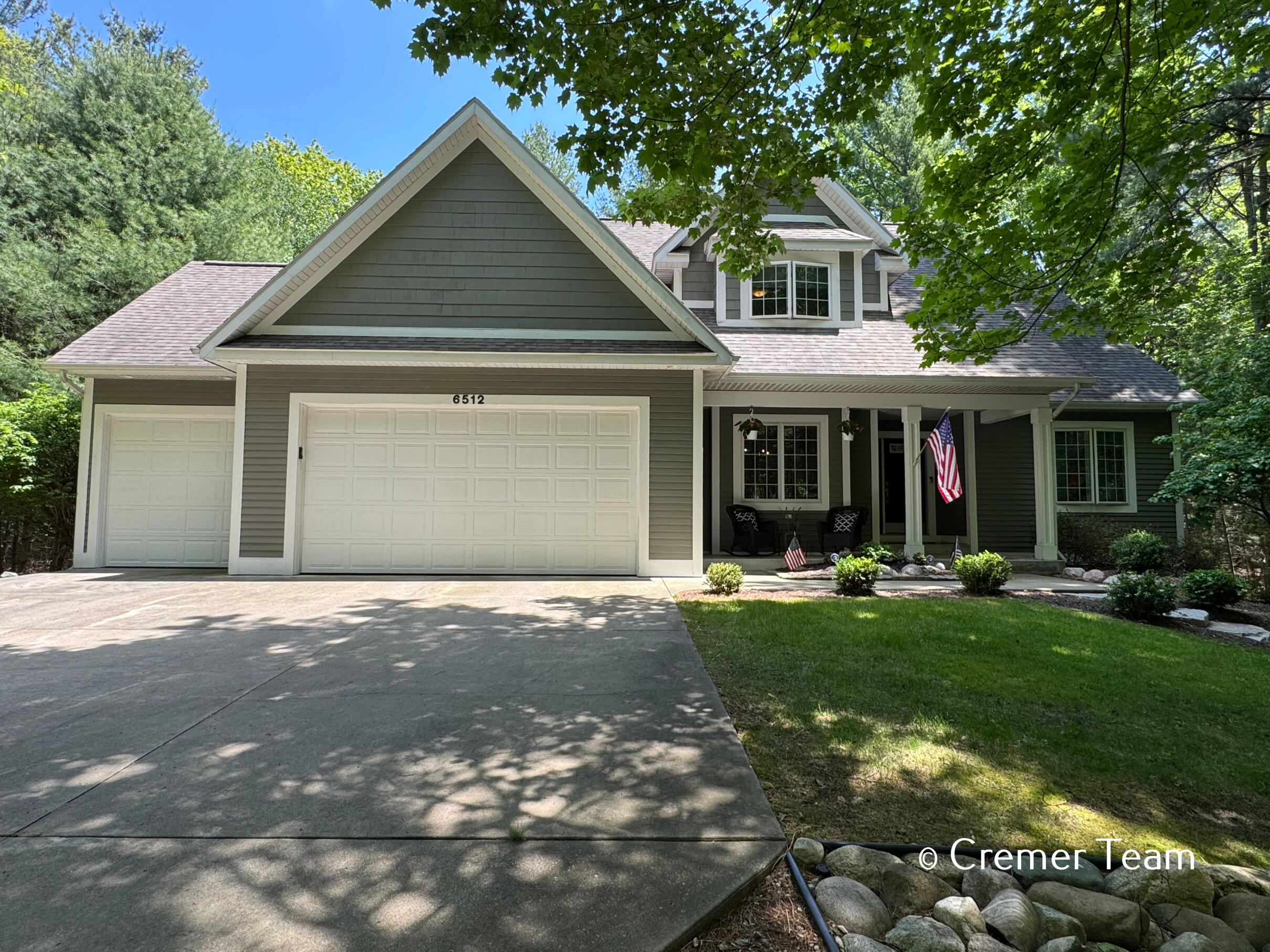 6512 Boulder Drive Norton Shores MI 49444