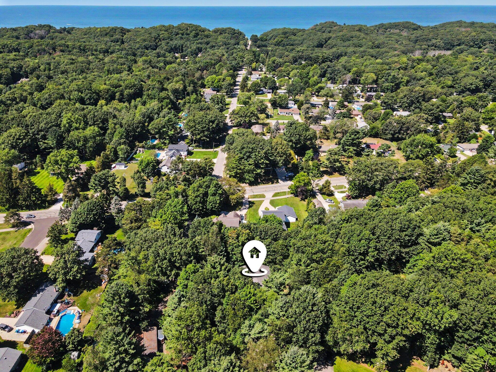 17477 Serenity Court Grand Haven MI 49417