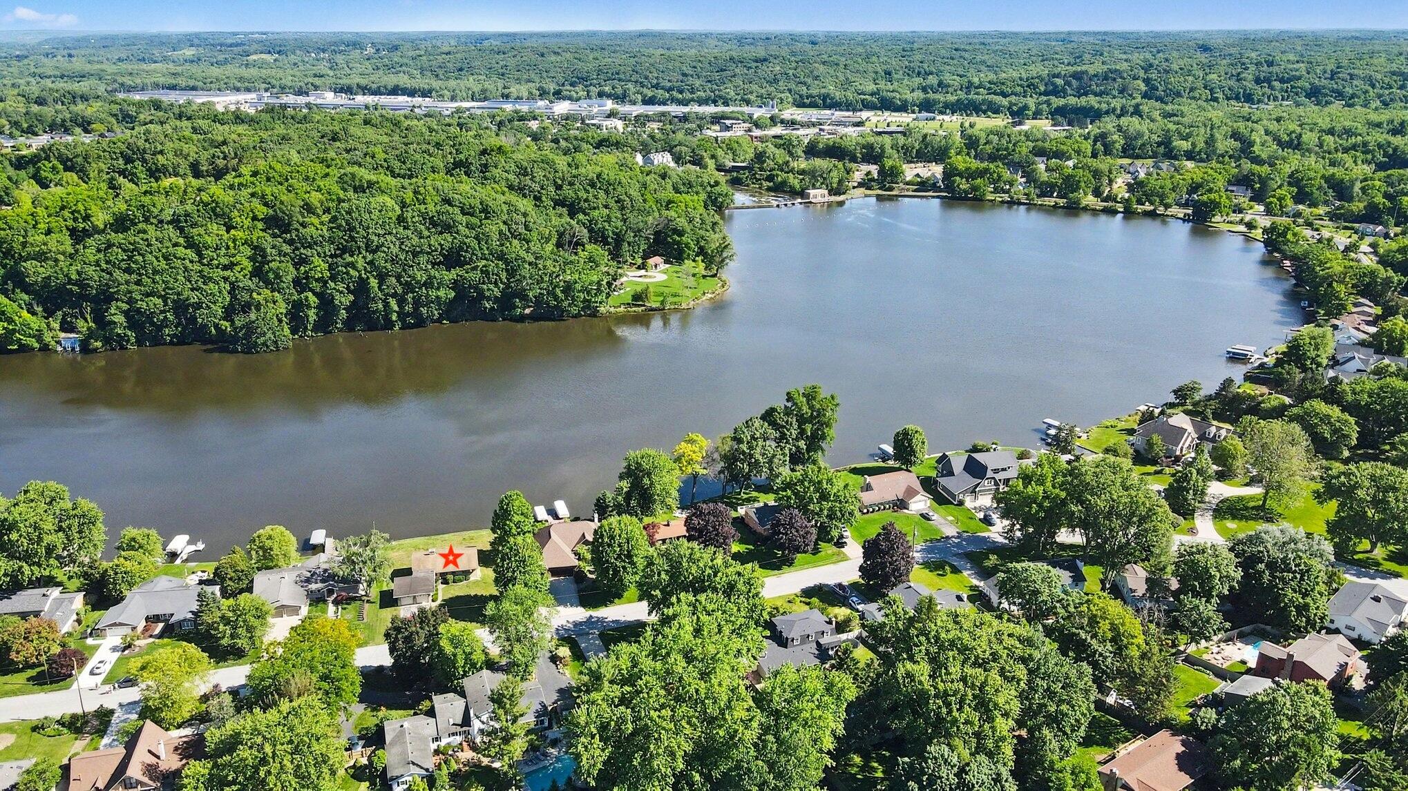 7261 Driftwood Drive SE Ada MI 49301