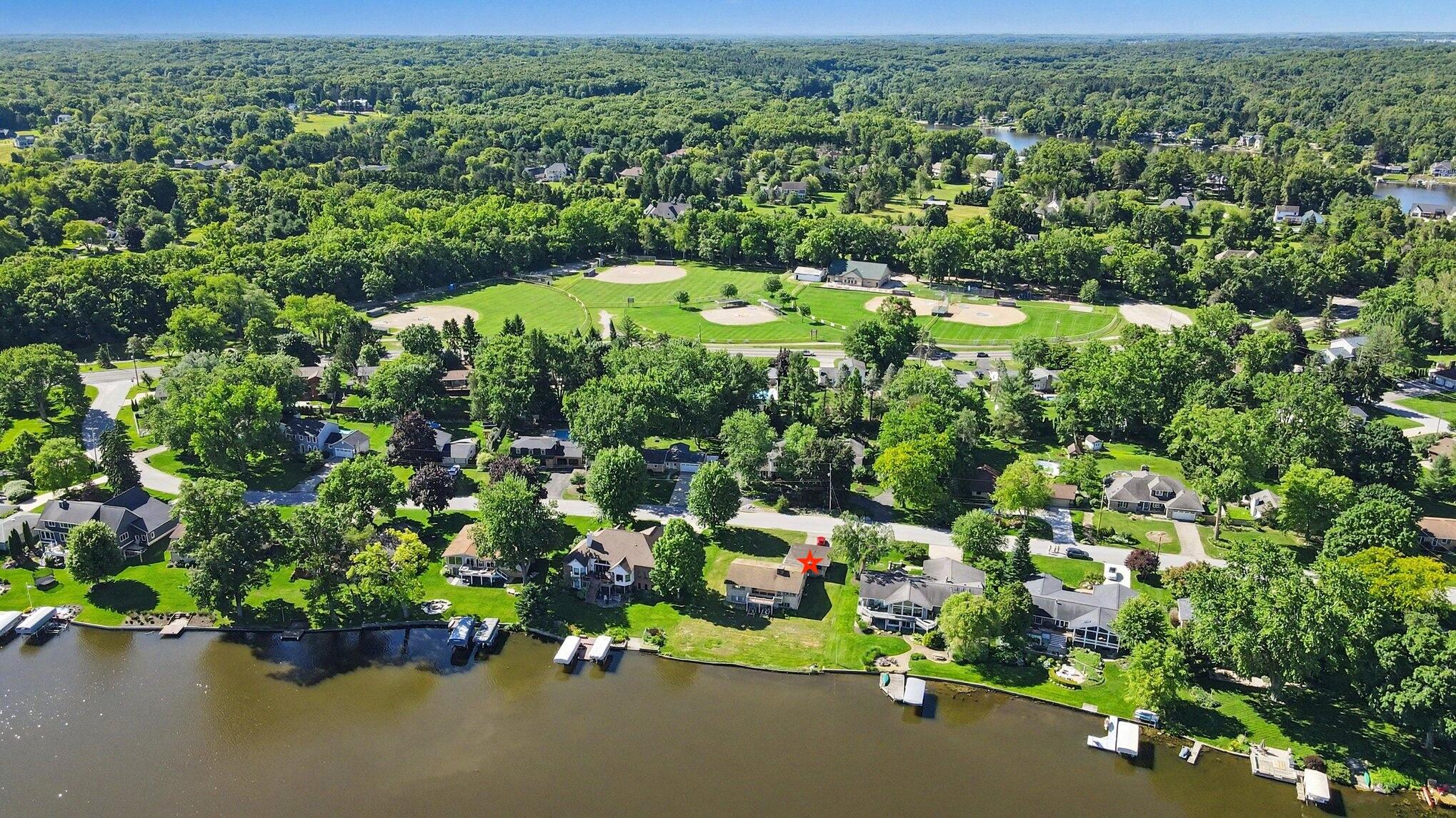 7261 Driftwood Drive SE Ada MI 49301