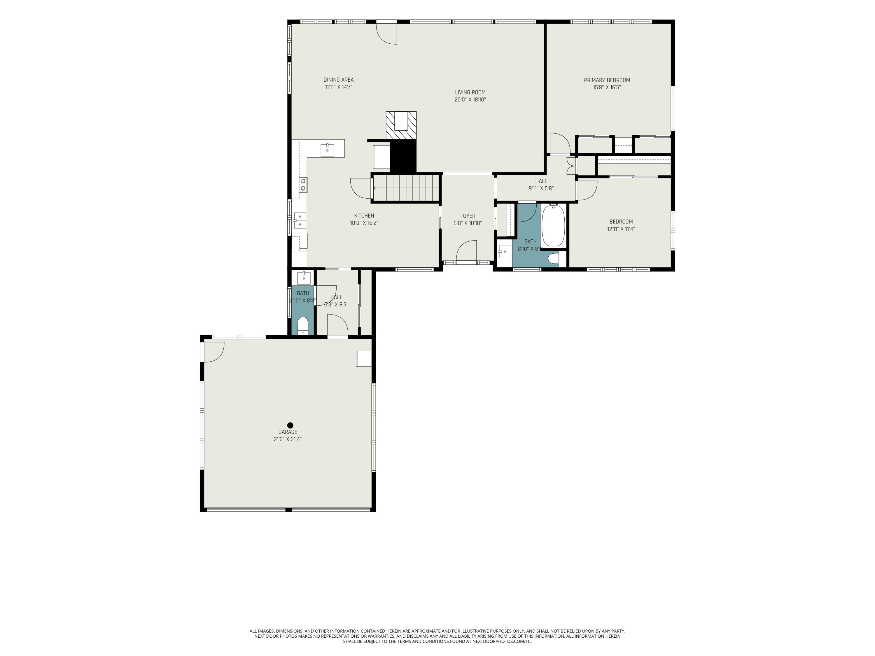 7261 Driftwood Drive SE Ada MI 49301