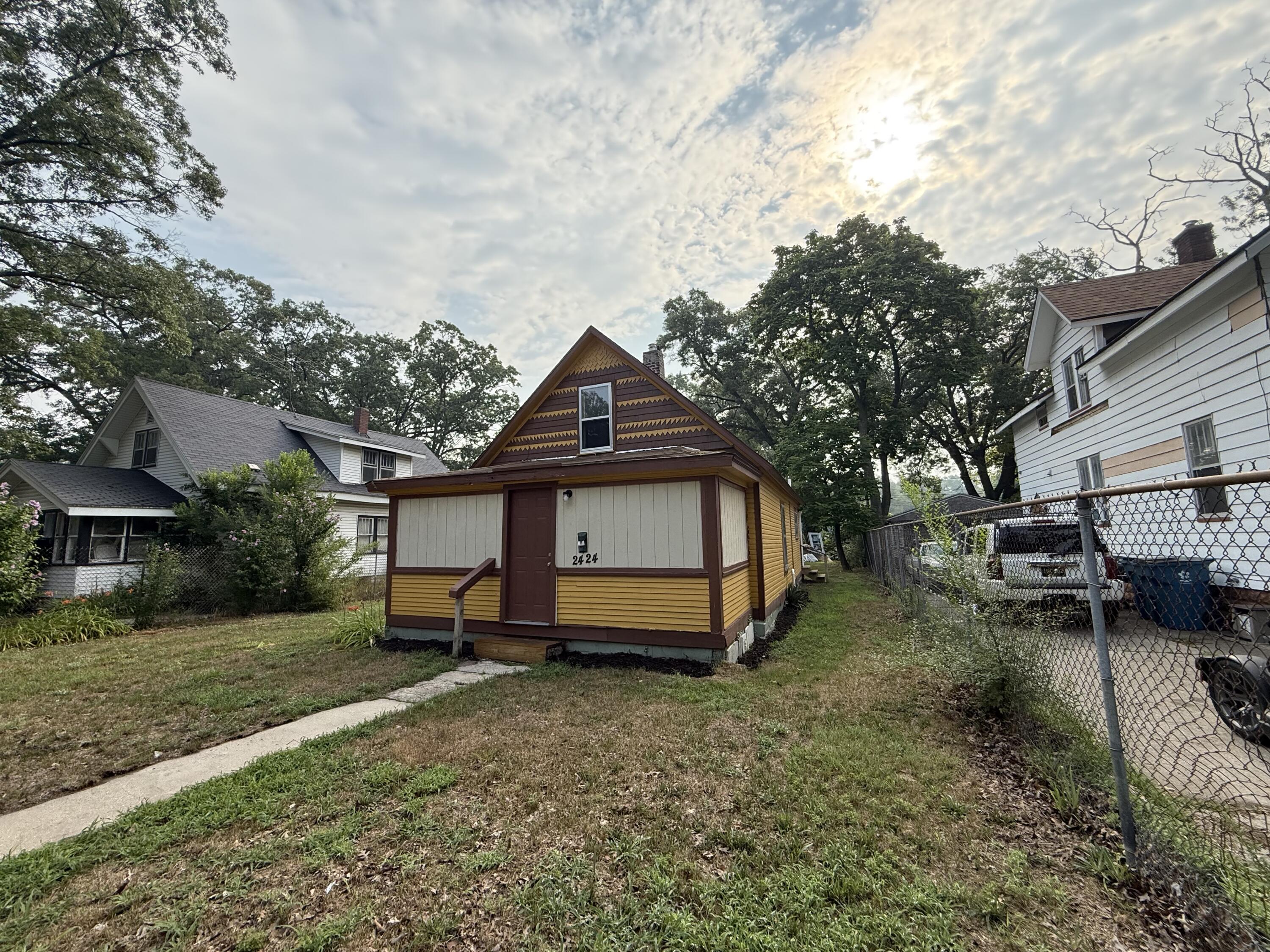 2424 Howden Street Muskegon MI 49444