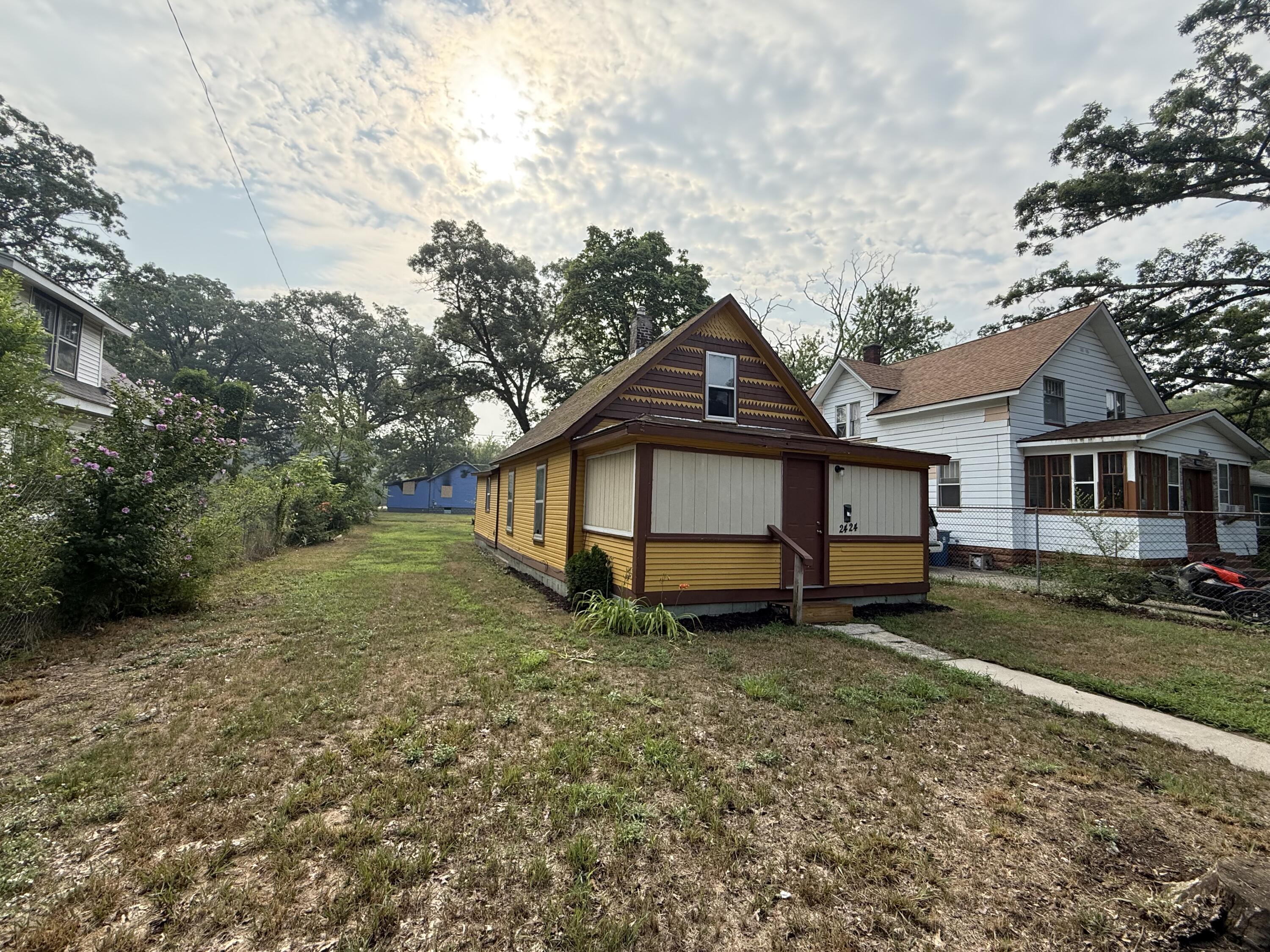 2424 Howden Street Muskegon MI 49444
