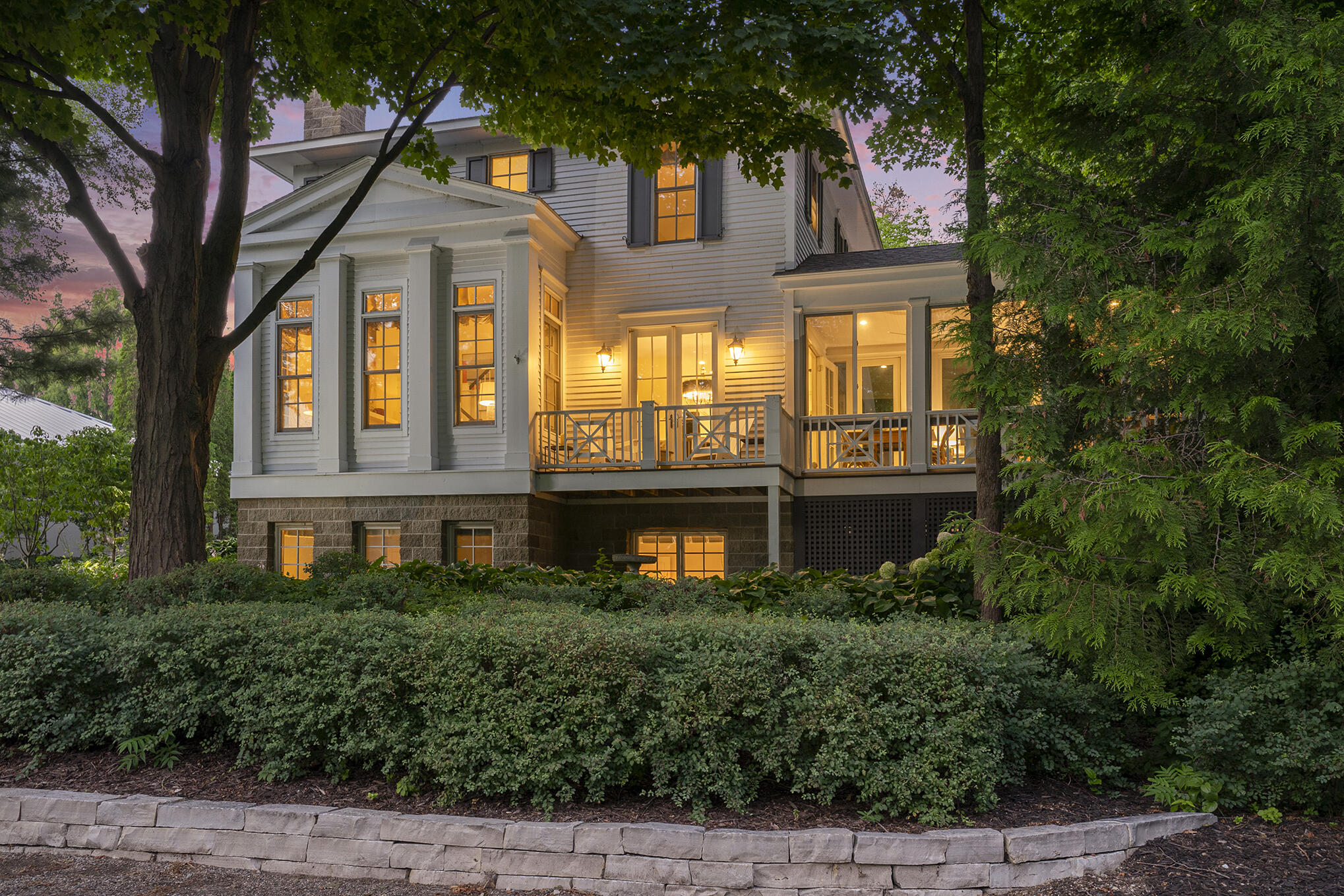 Saugatuck MI, 560 Mill Street