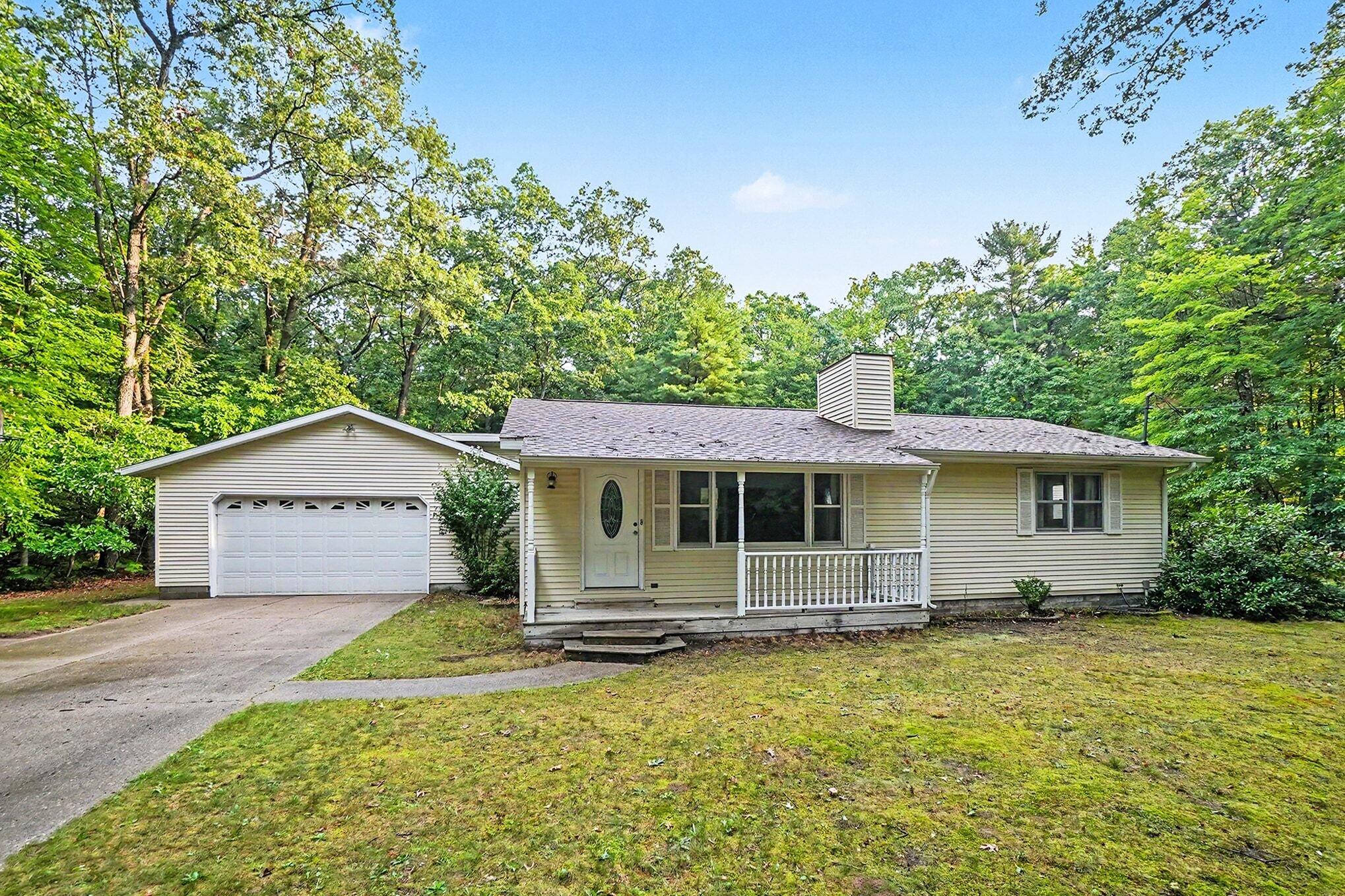 4730 W Mcmillan Road Muskegon MI 49445