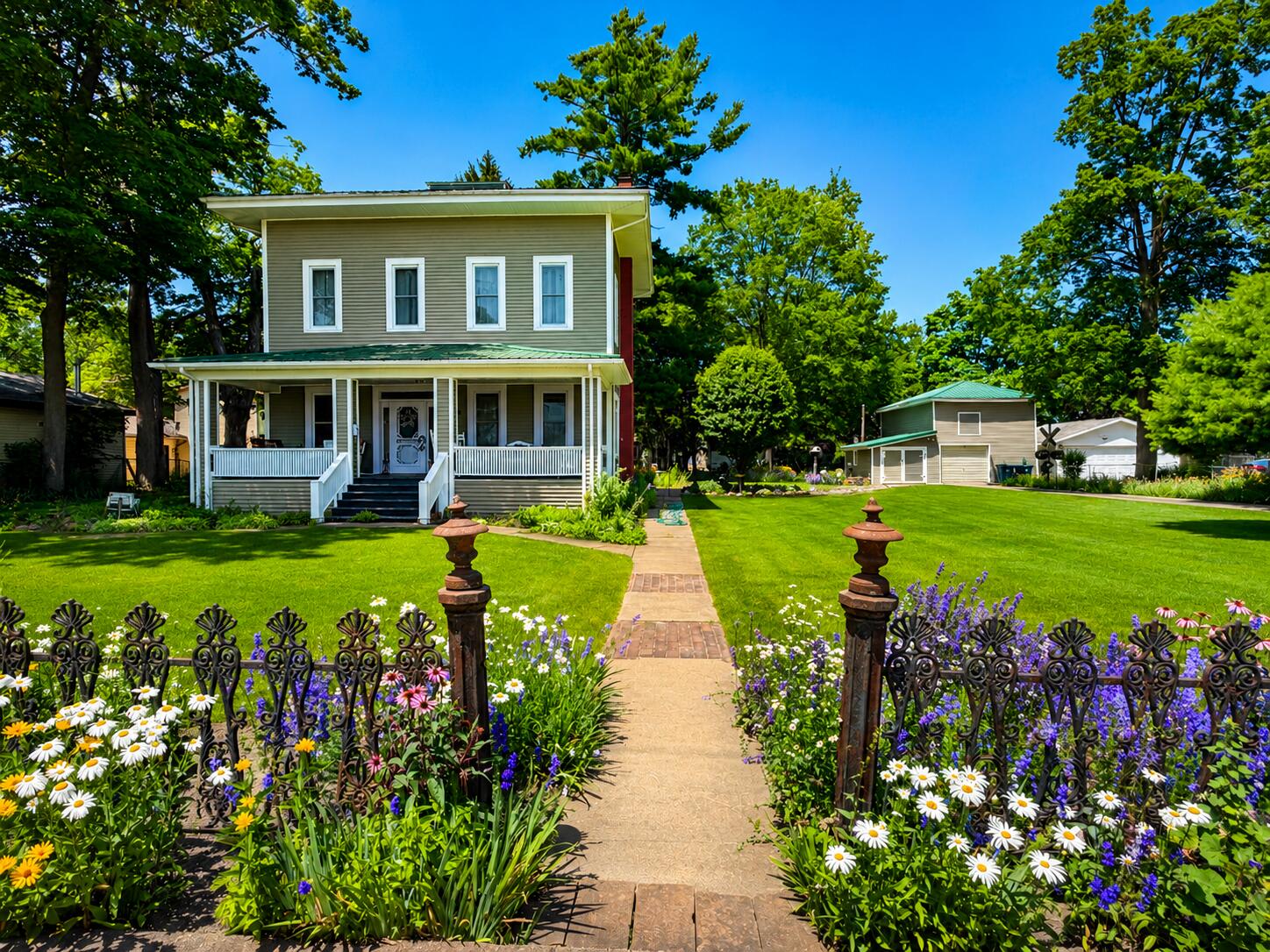 116 W Sherwood Street Decatur MI 49045
