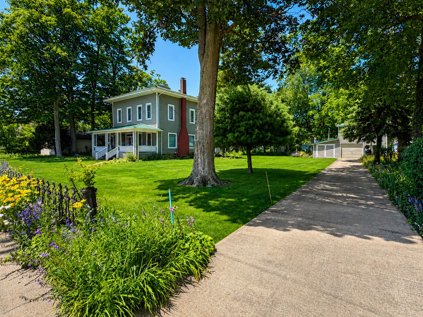 116 W Sherwood Street Decatur MI 49045