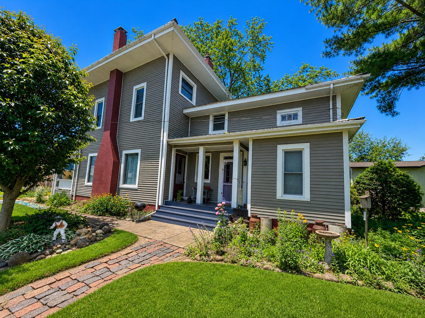 116 W Sherwood Street Decatur MI 49045