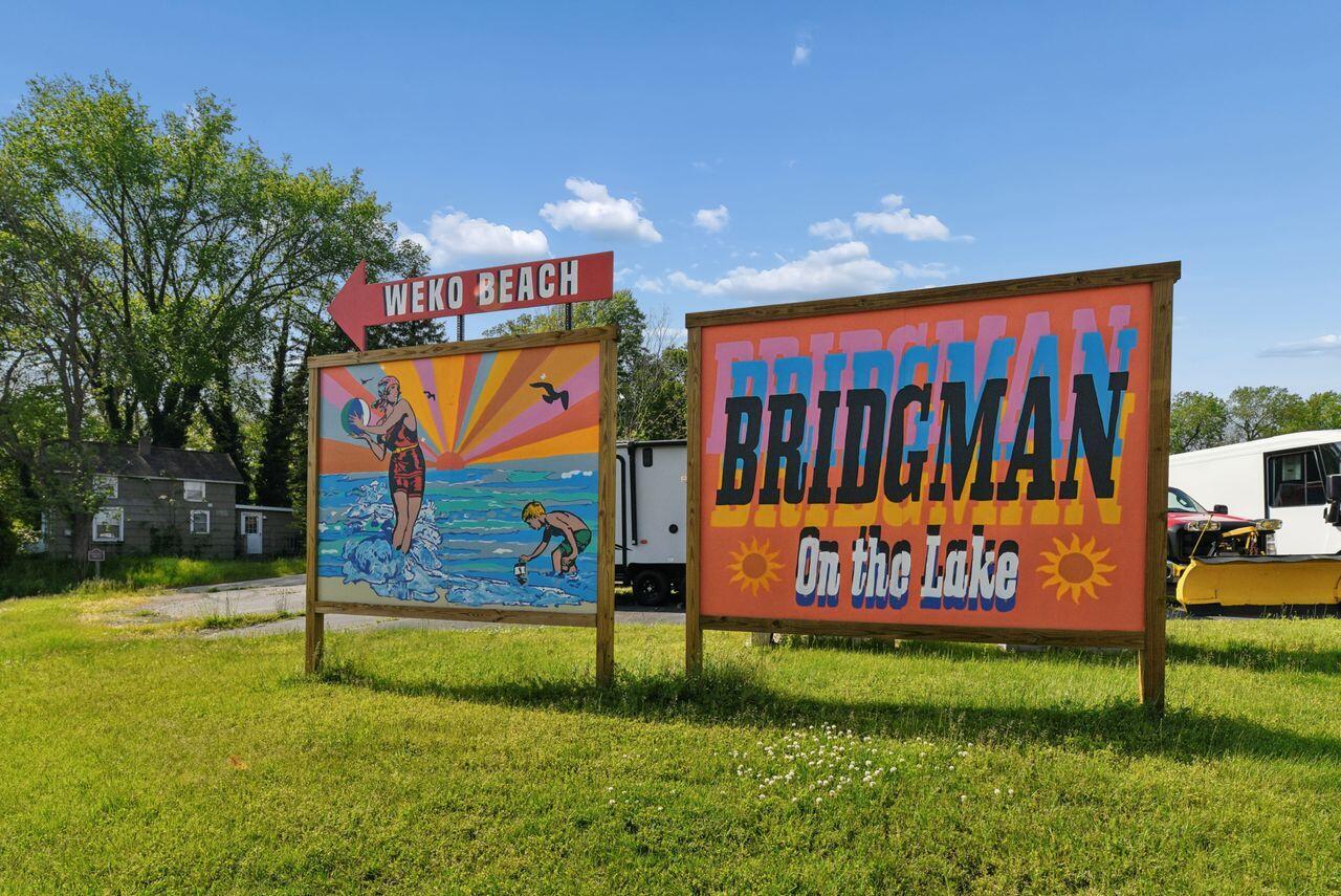 4209 Post Court Bridgman MI 49106