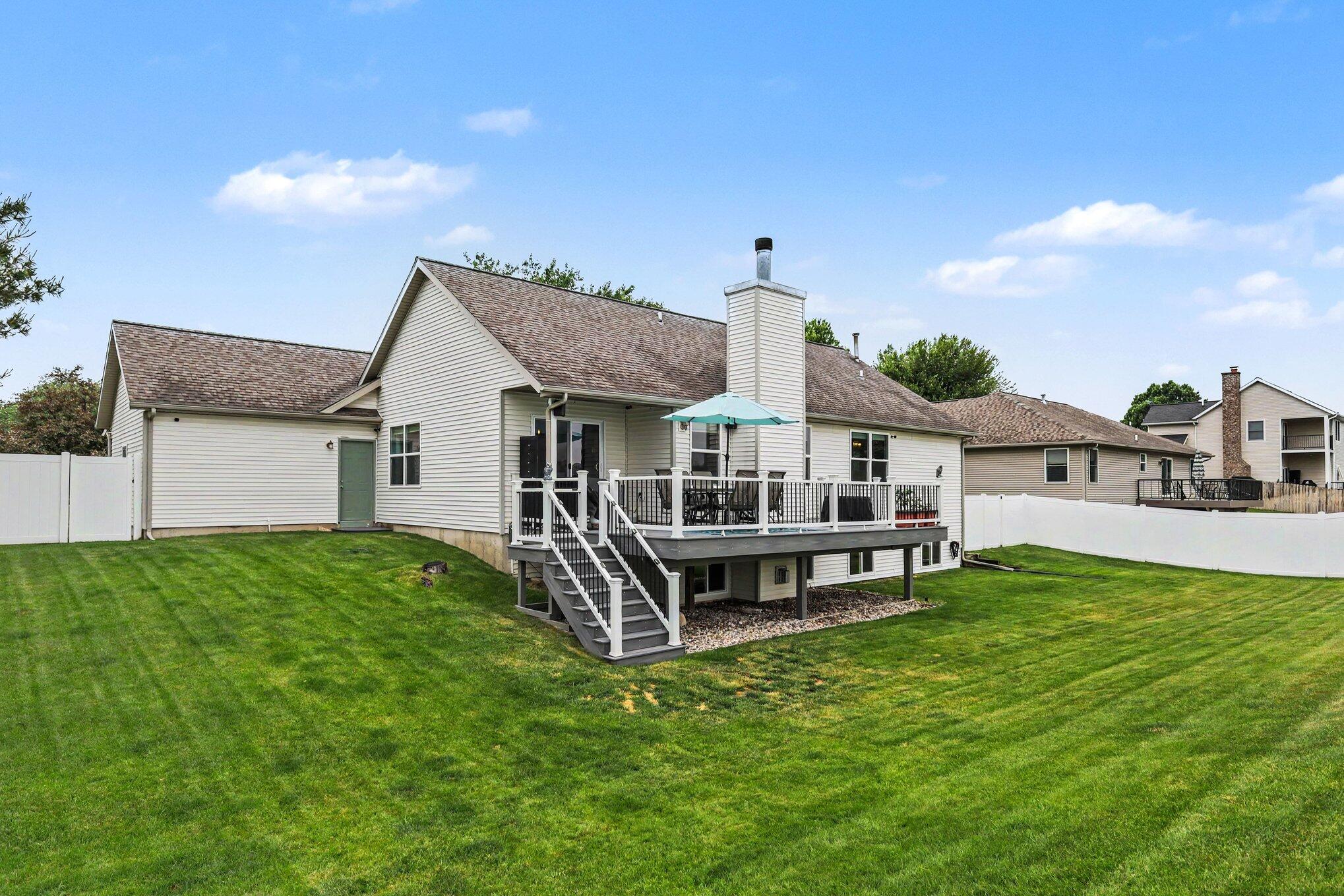 2632 Fairfield Drive Zeeland MI 49464