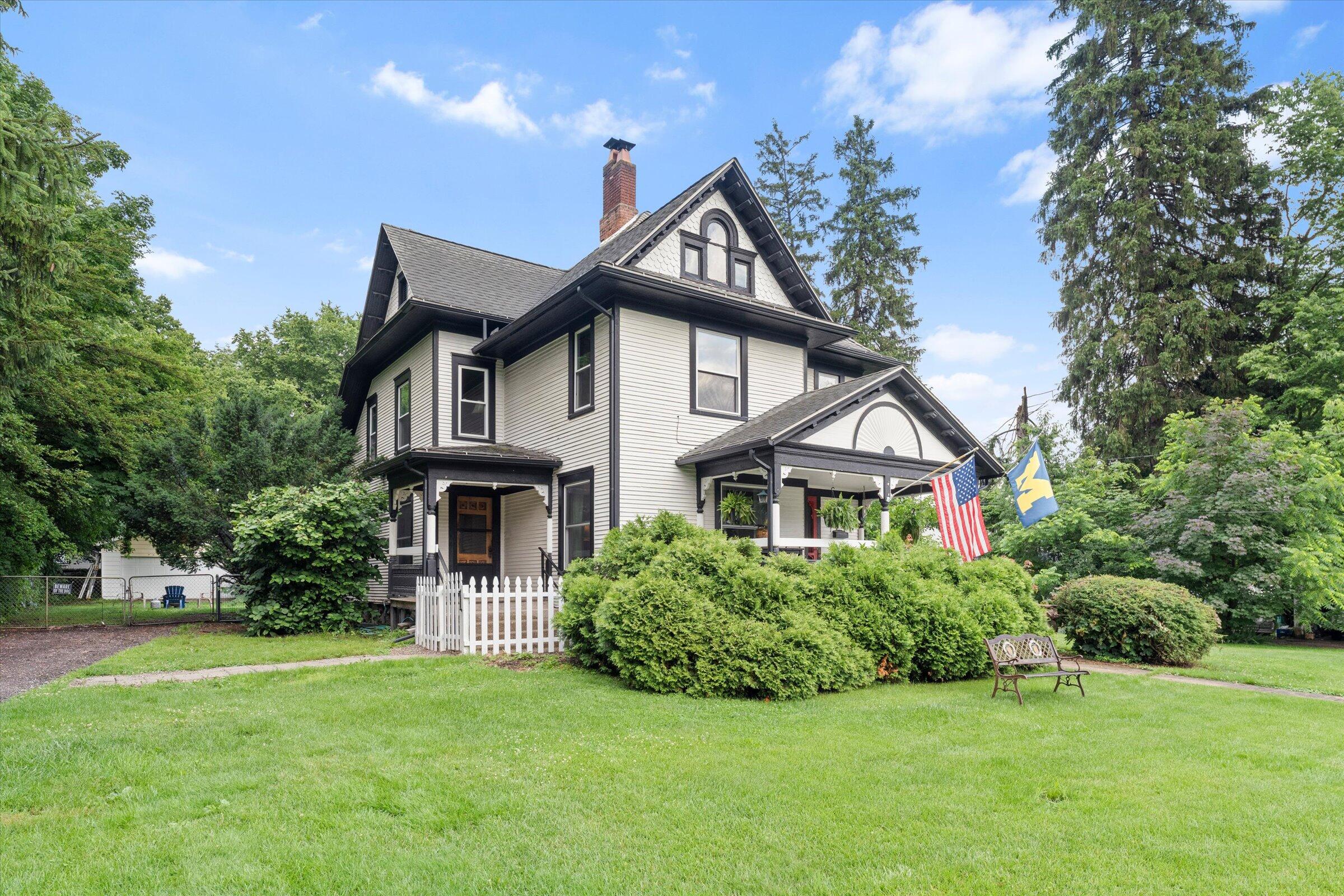 110 N O Keefe Street Cassopolis MI 49031
