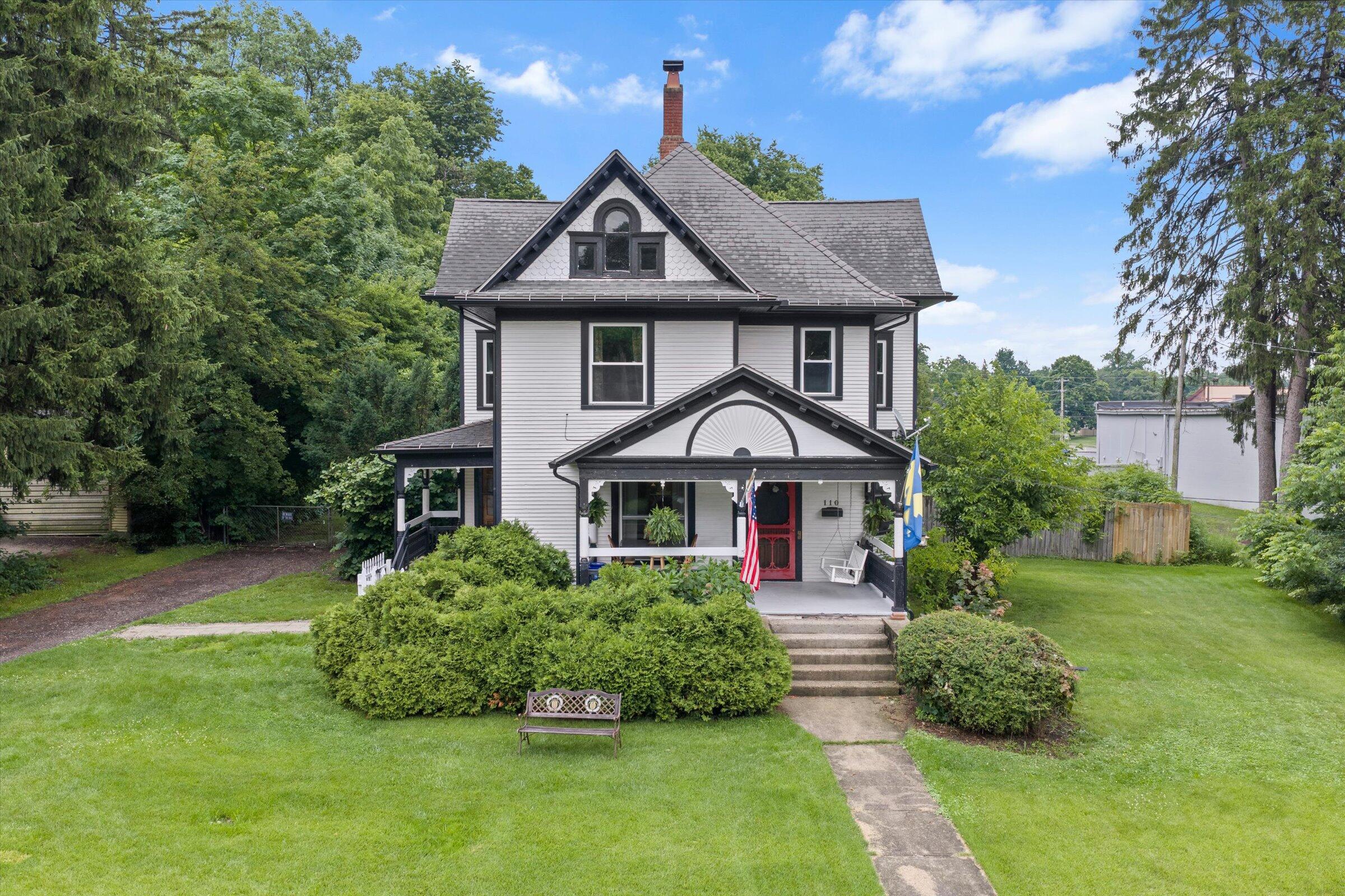 110 N O Keefe Street Cassopolis MI 49031