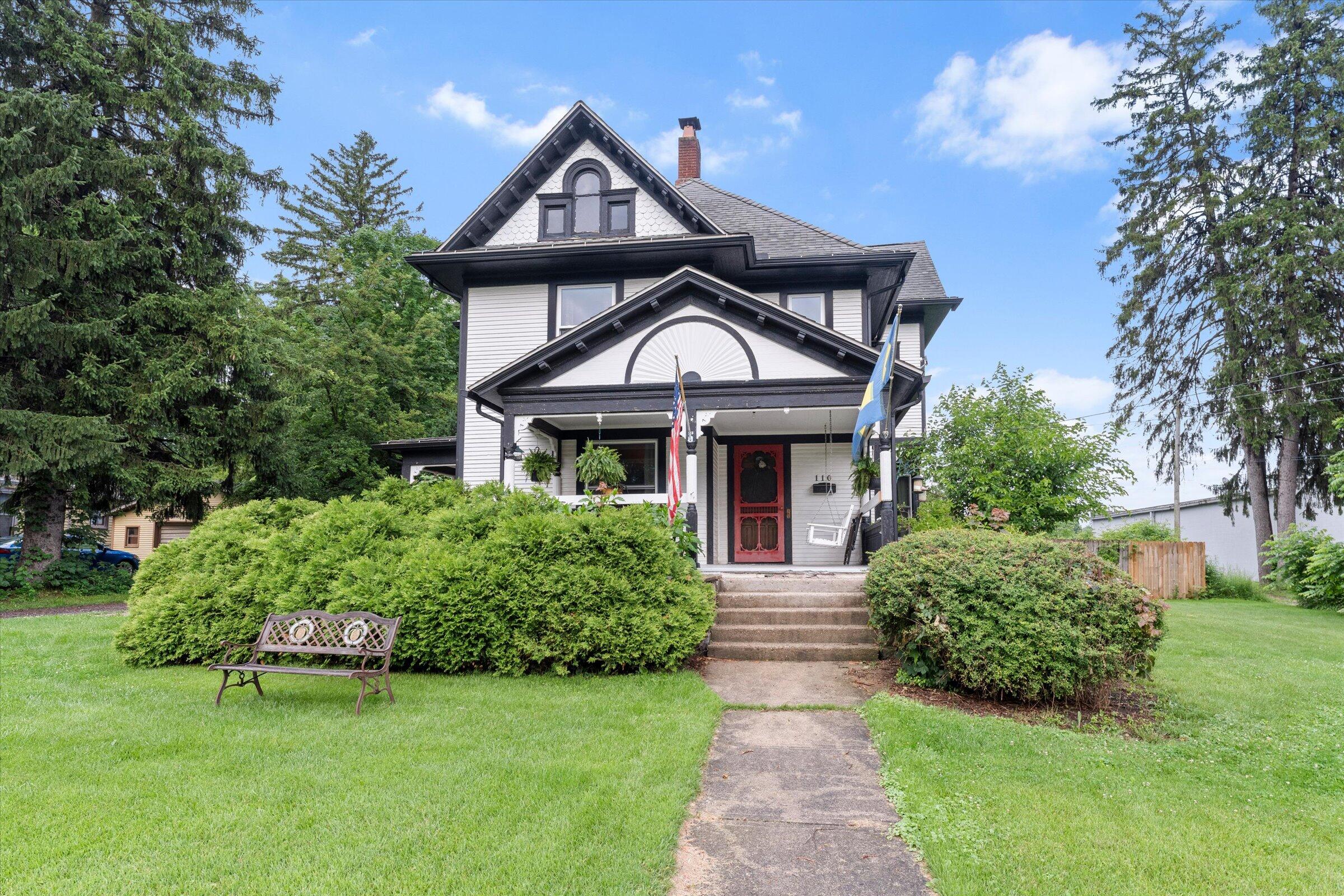 110 N O Keefe Street Cassopolis MI 49031