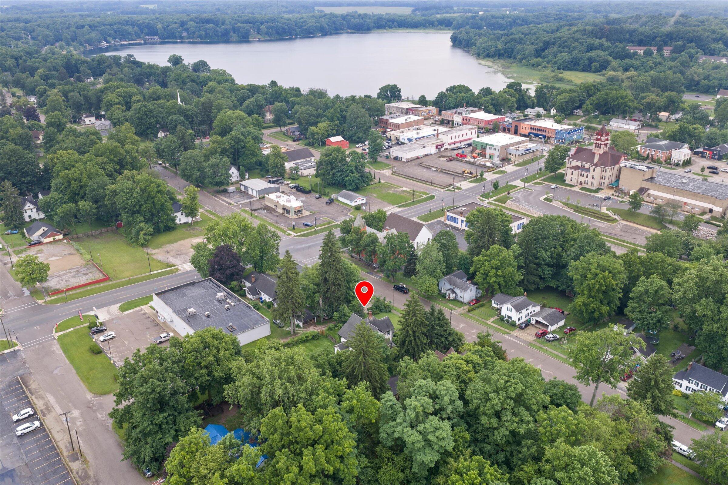 110 N O Keefe Street Cassopolis MI 49031