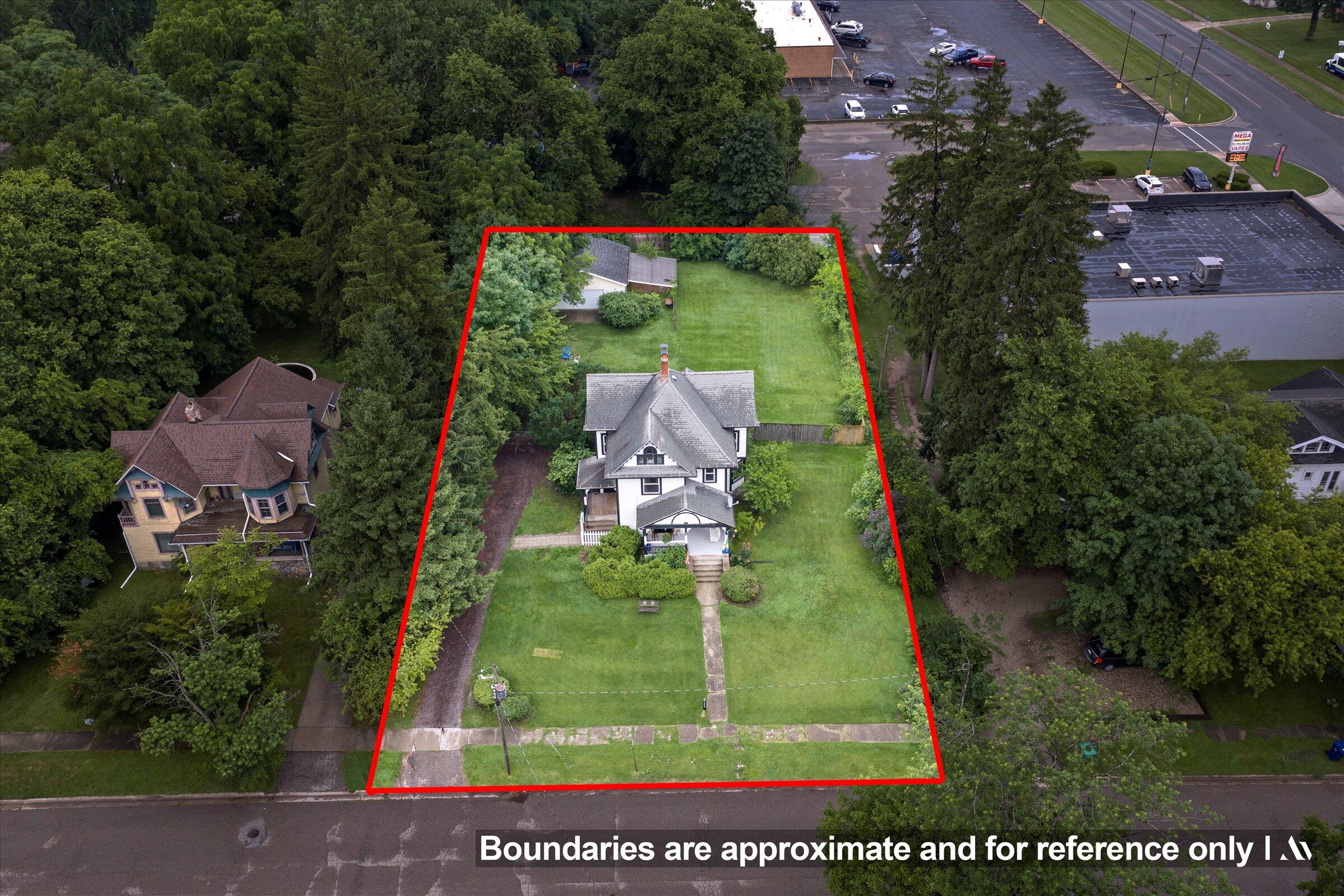 110 N O Keefe Street Cassopolis MI 49031