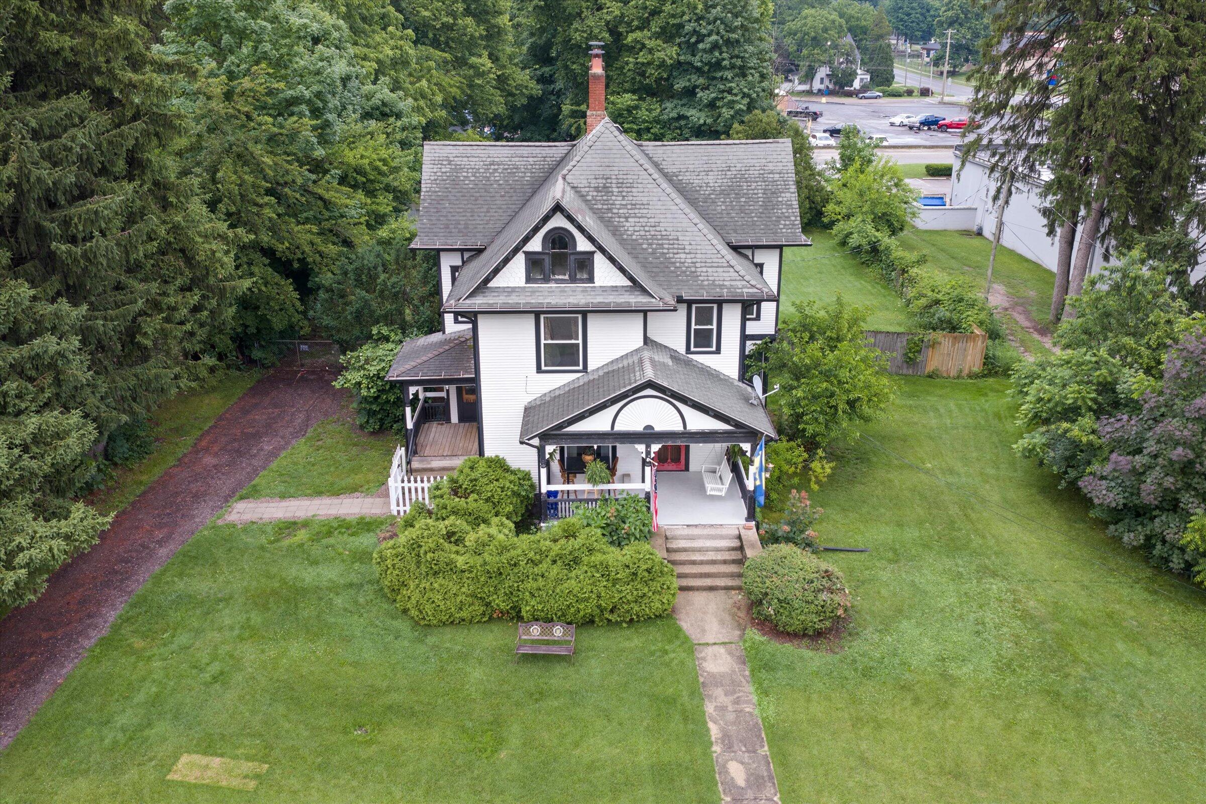110 N O Keefe Street Cassopolis MI 49031