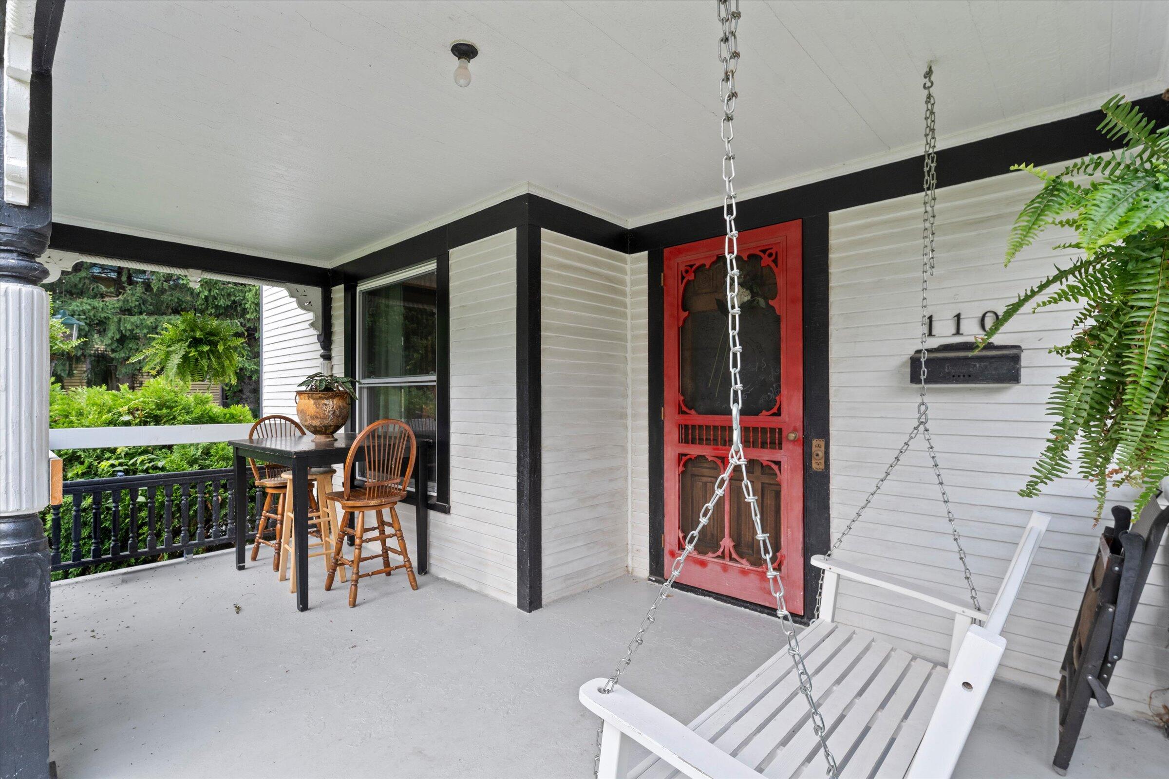 110 N O Keefe Street Cassopolis MI 49031