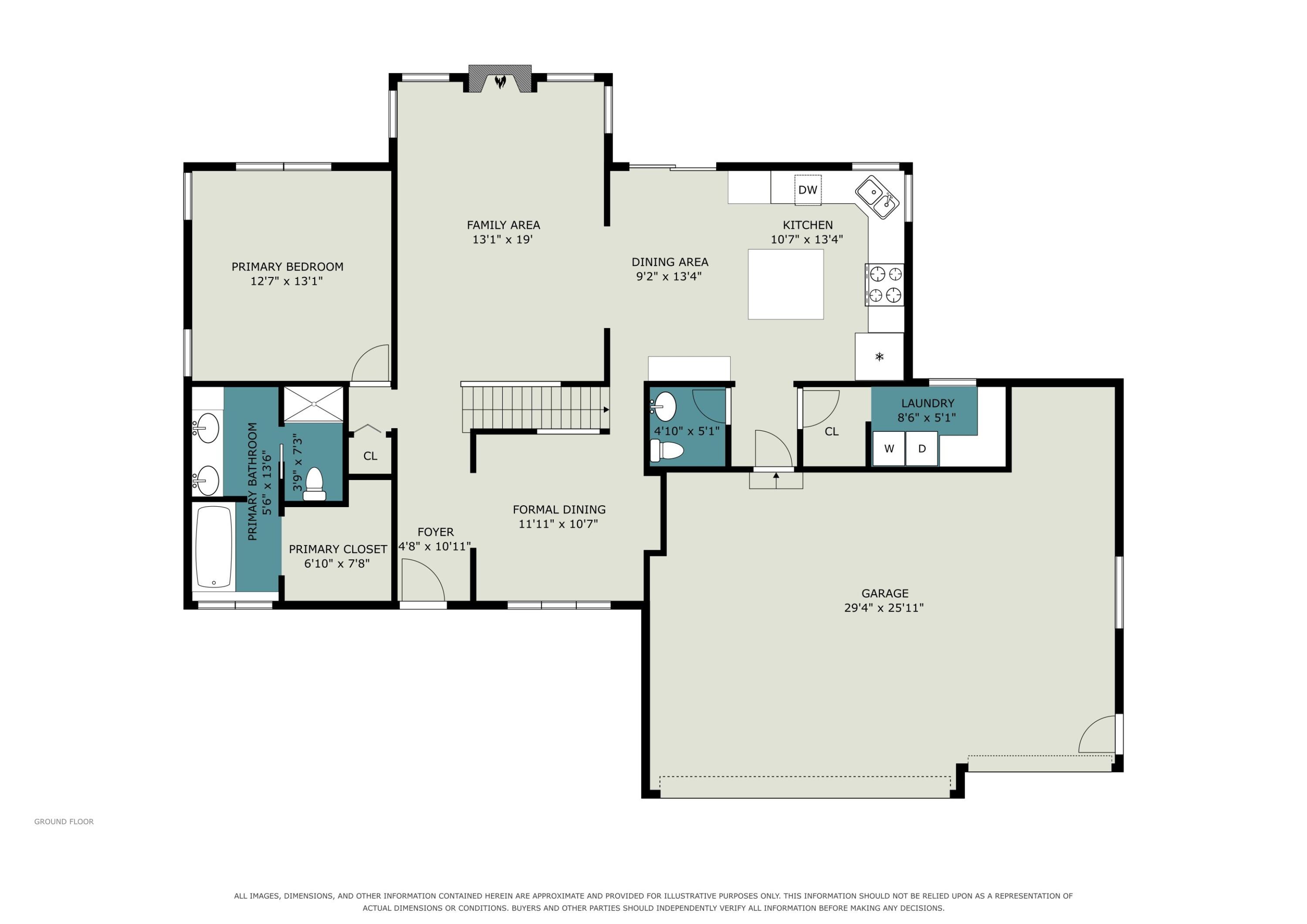 6378 Reserve Way Holland MI 49423