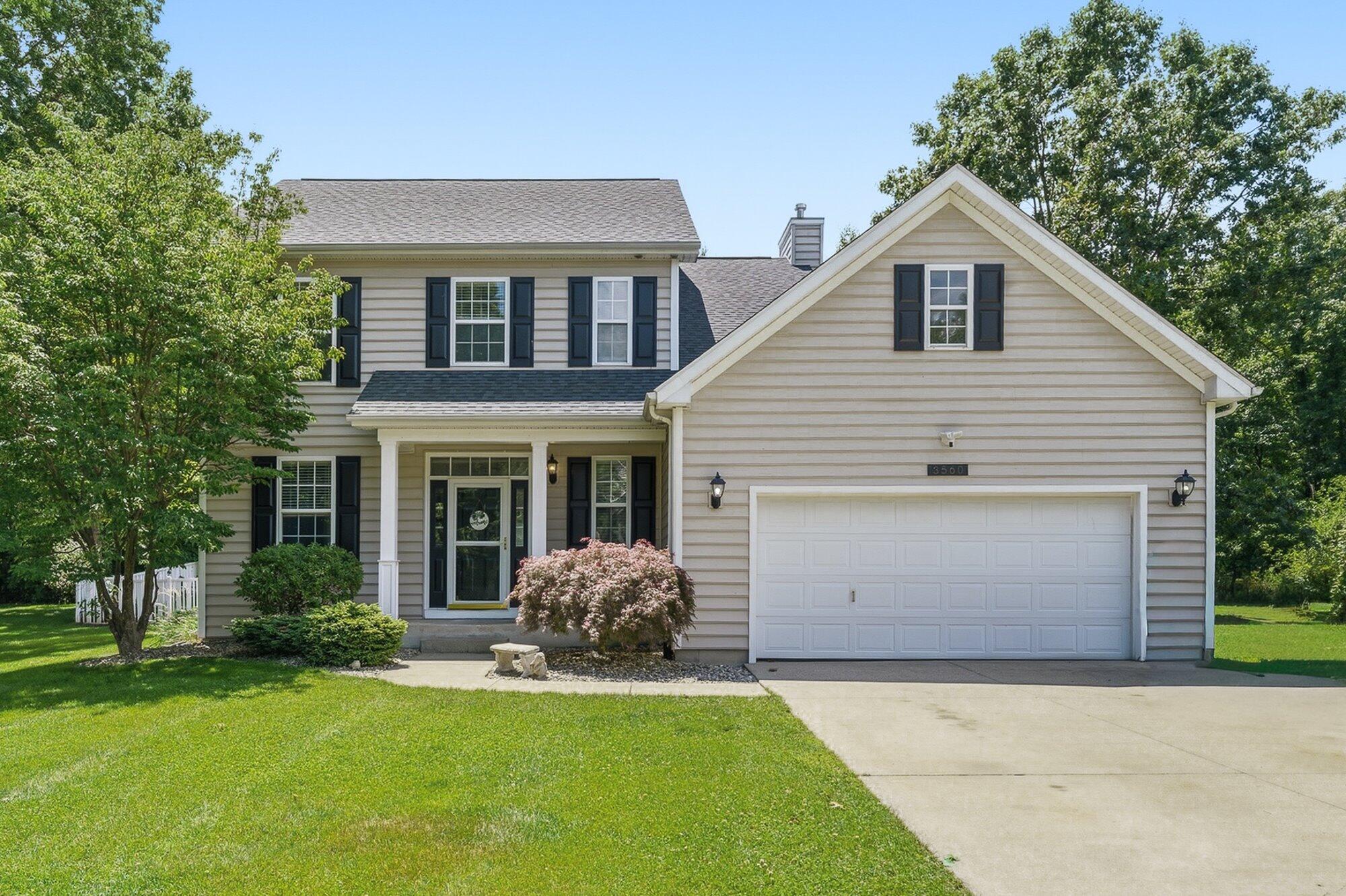 Kalamazoo MI, 3560 Smithfield Way