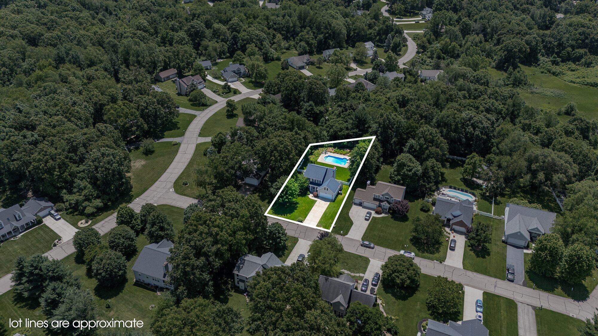 3560 Smithfield Way Kalamazoo MI 49009