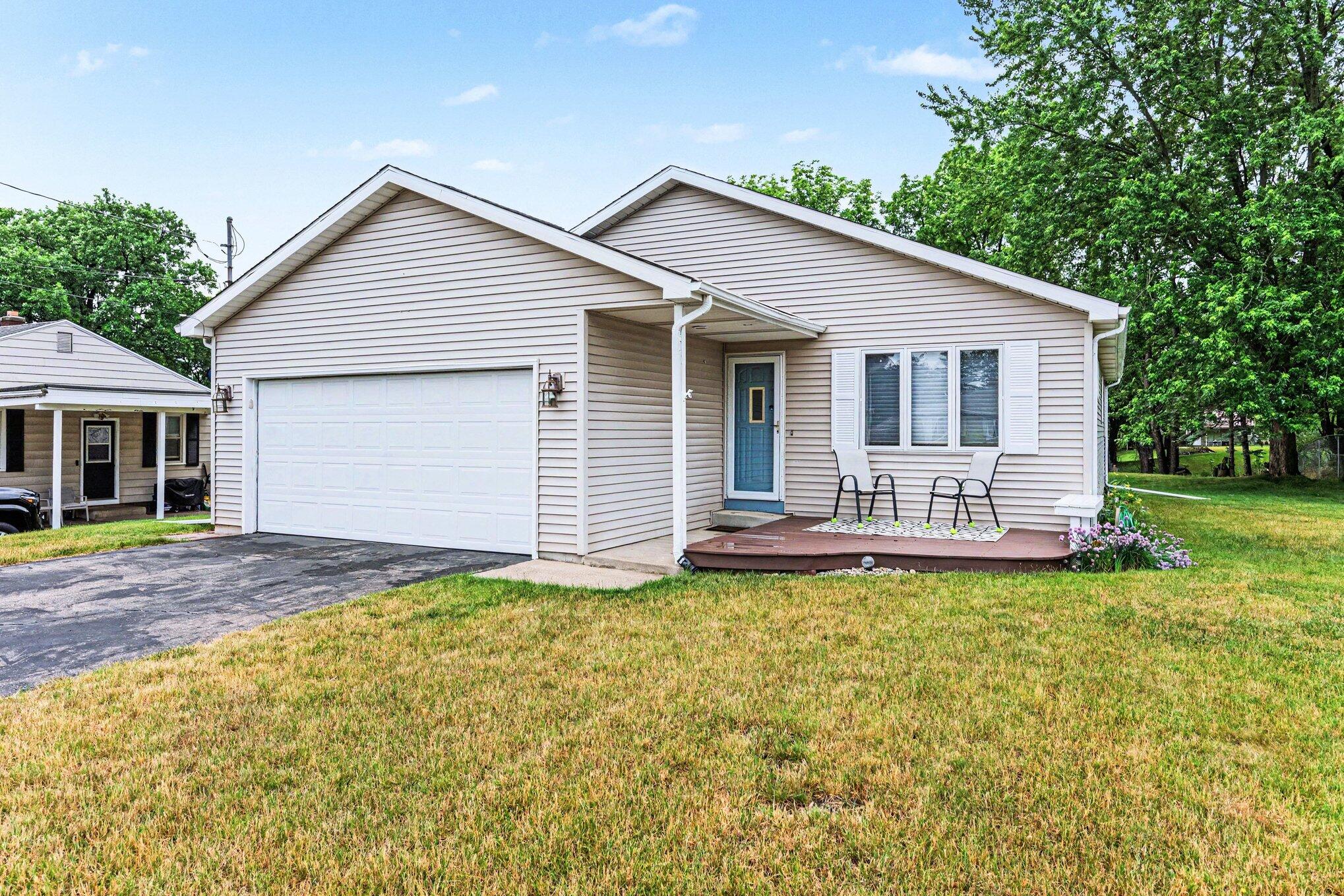 416 Dawnlee Avenue Portage MI 49002