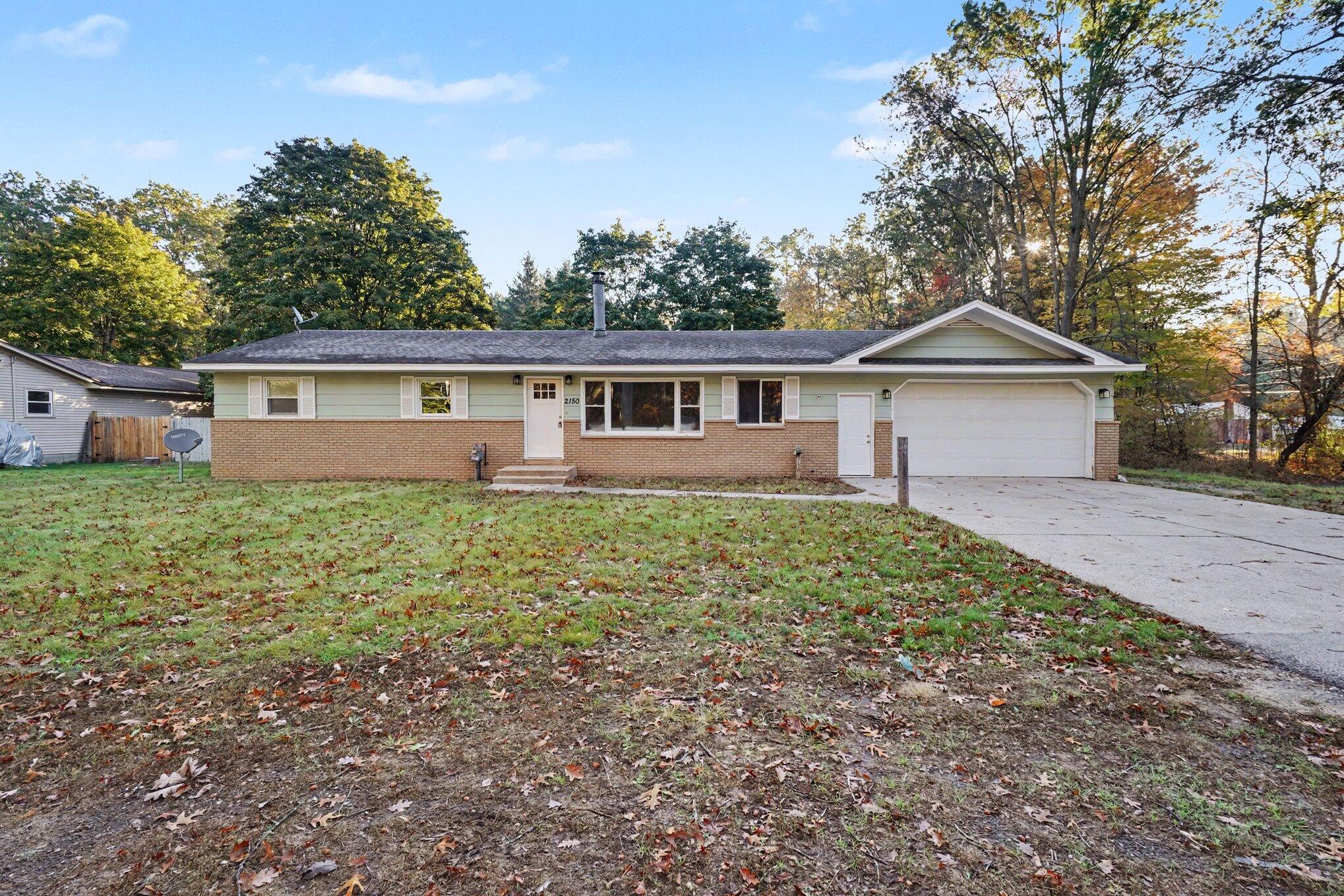 Muskegon MI, 2150 S Maple Island Road