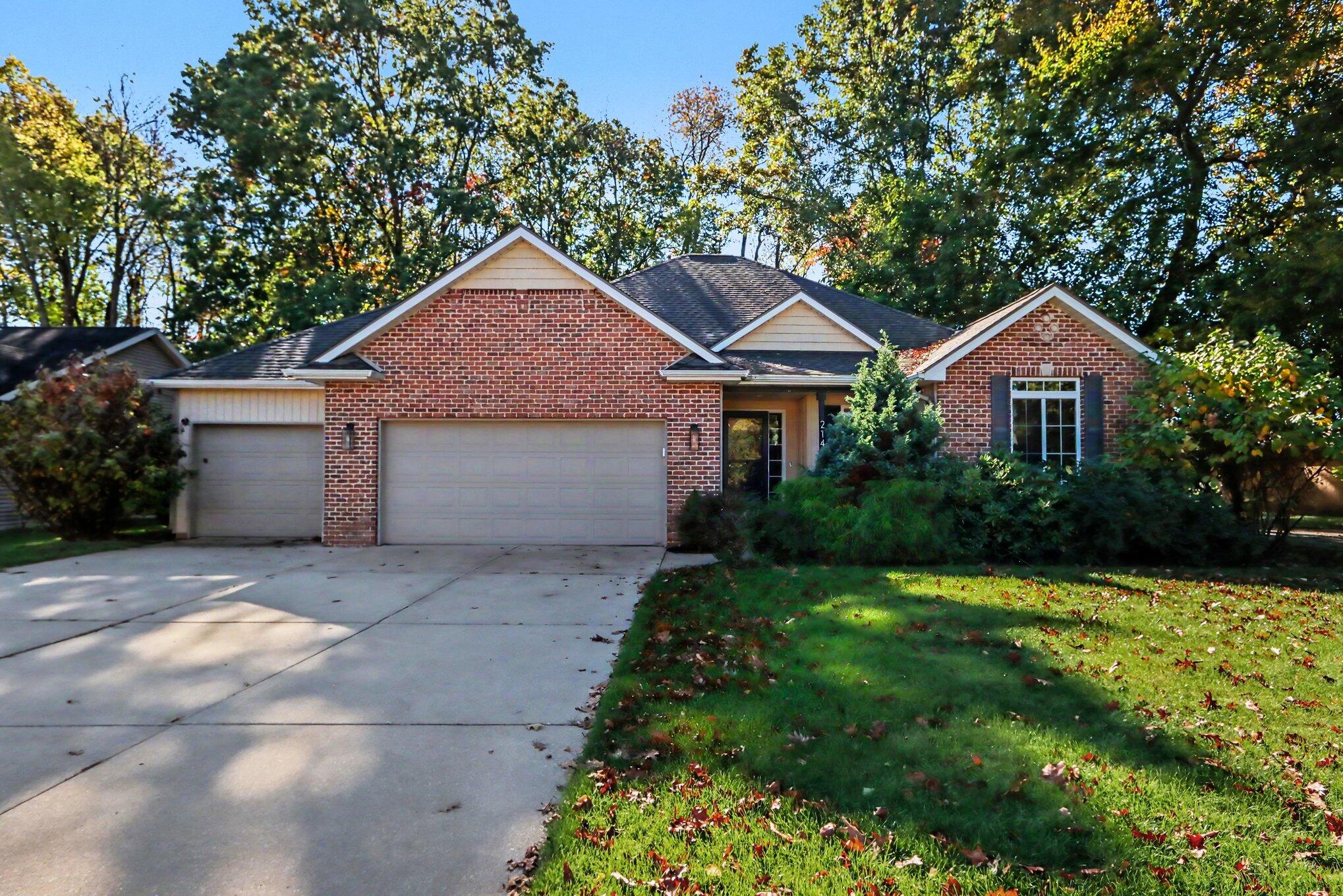2140 Austin Shores Avenue Portage MI 49002