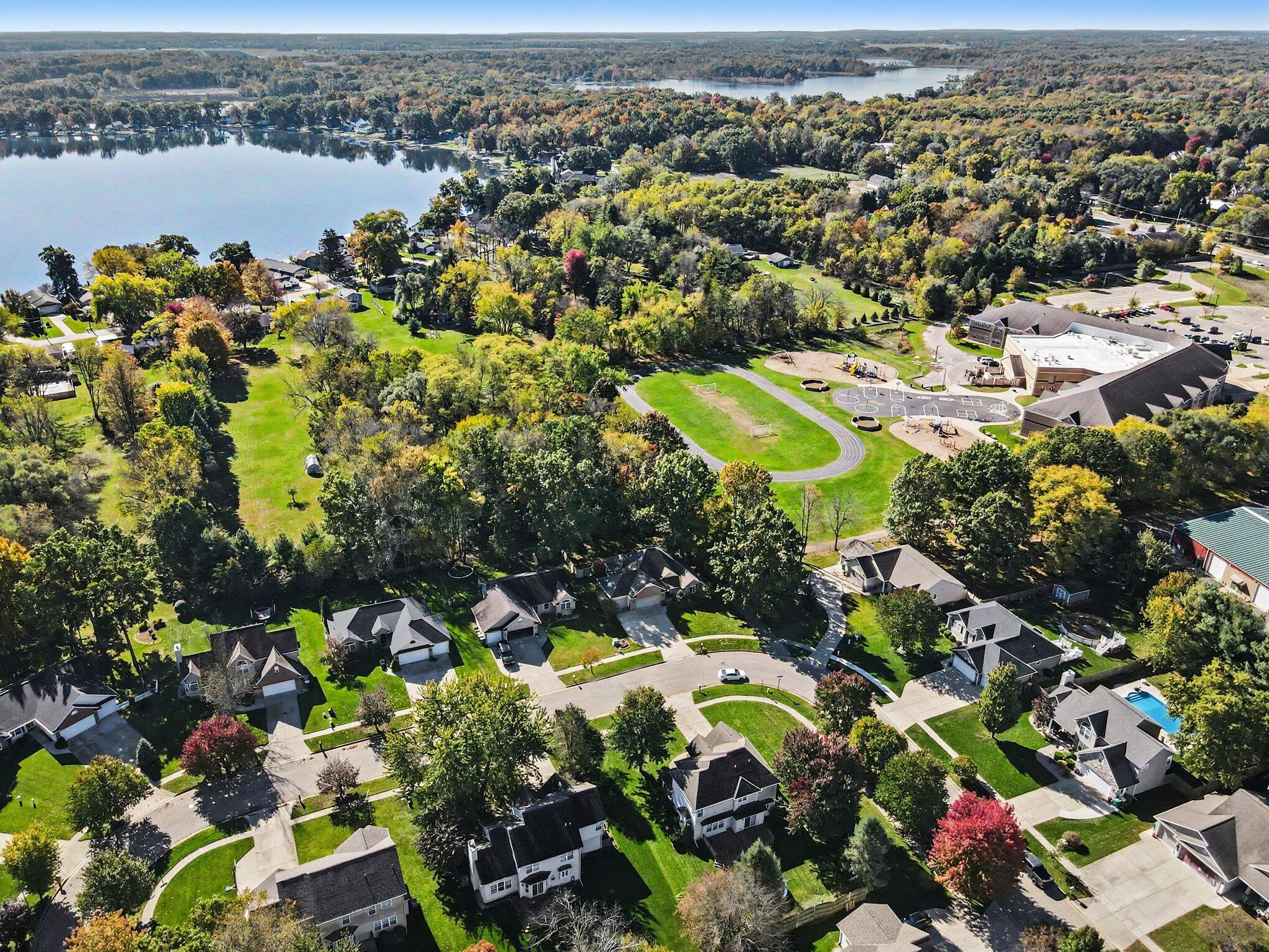 2140 Austin Shores Avenue Portage MI 49002