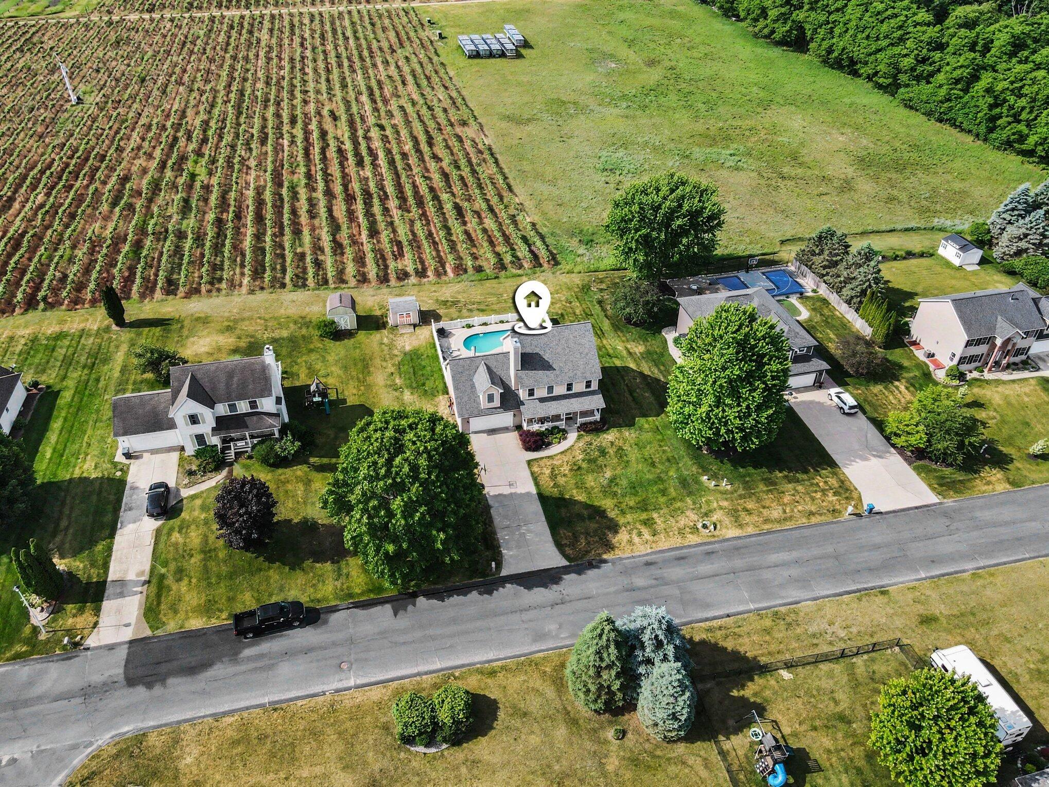 7195 Kendall Arbor Avenue Kalamazoo MI 49009